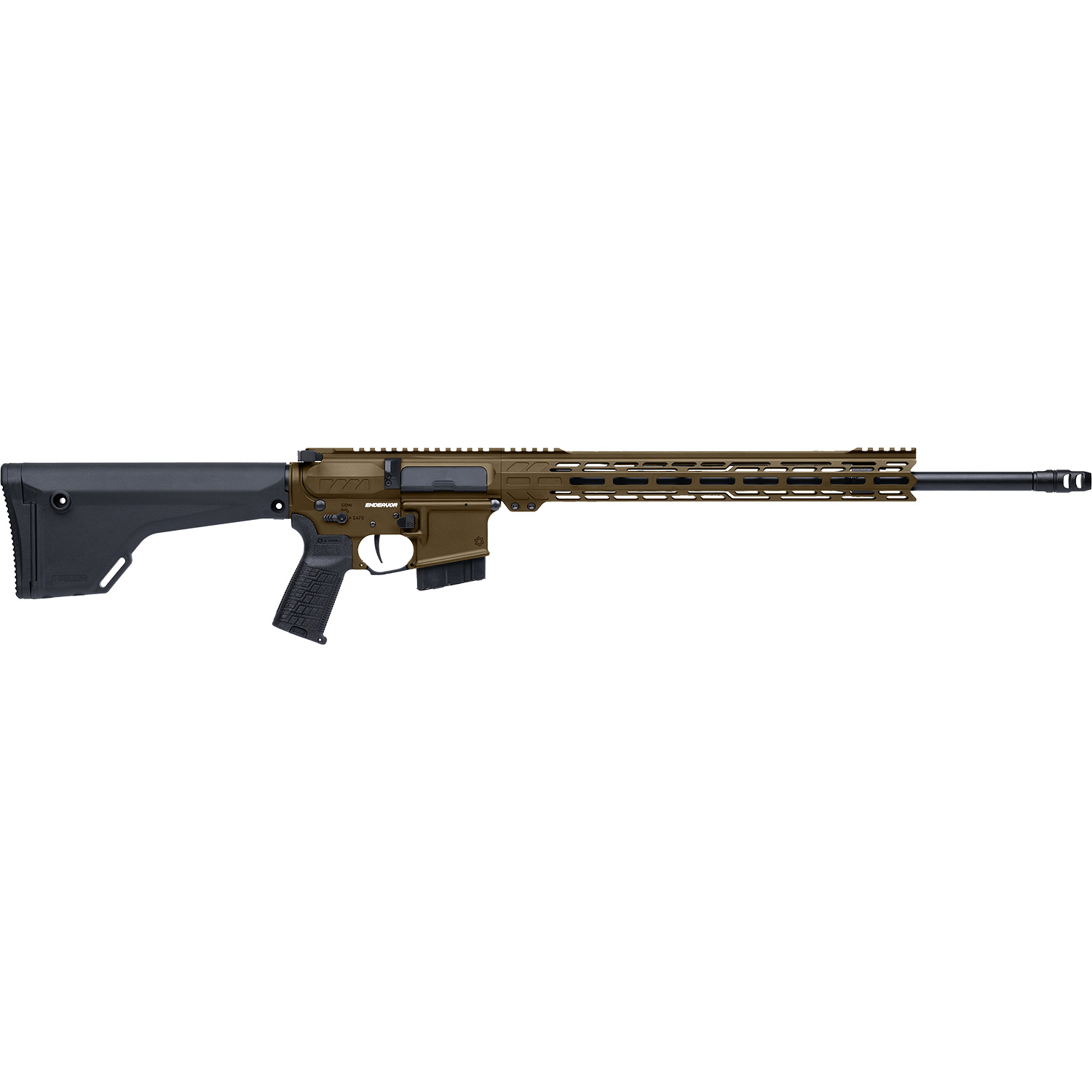 Cmmg Endeavor MK4 22 Arc 20 30+1 Midnight Bronze