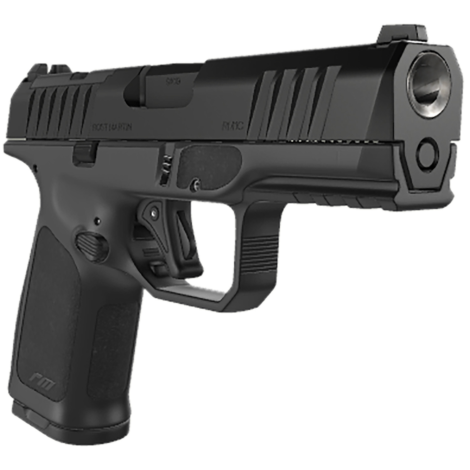 Rost Martin RM1C 9MM 15+1 Black Optics Ready - Image 3