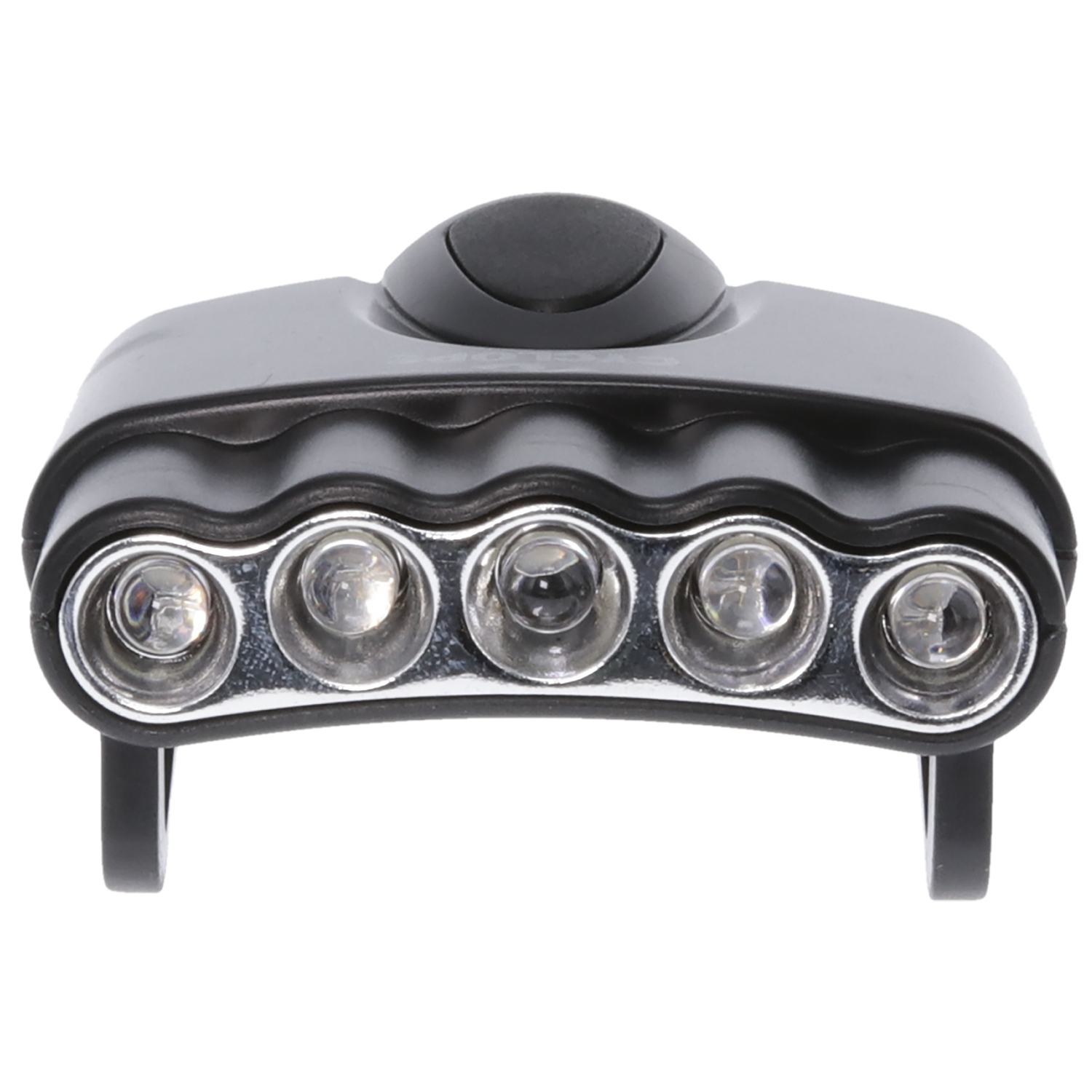 Cyclops Orion 5-LED Hat Clip Light Black