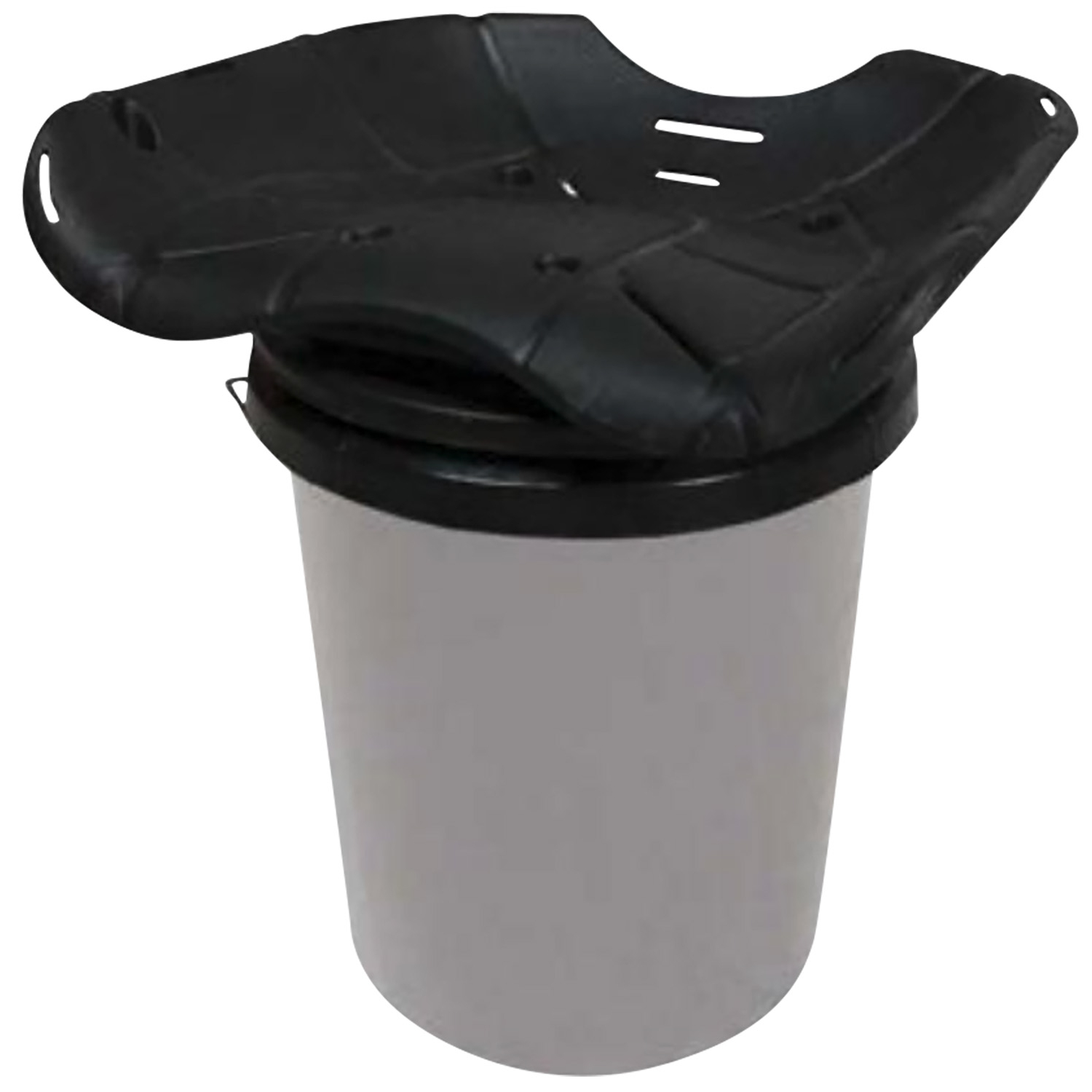 Hawk HWK-3052 360 Ergo Bucket Seat - Black