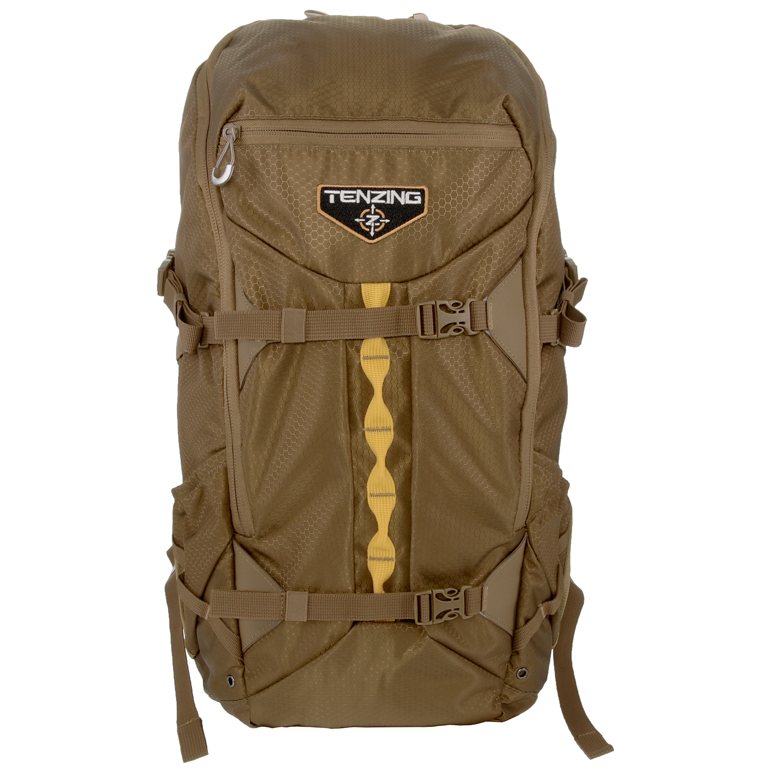 Tenzing TZW-2100 Whitetail Day Pack - Buckskin Tan