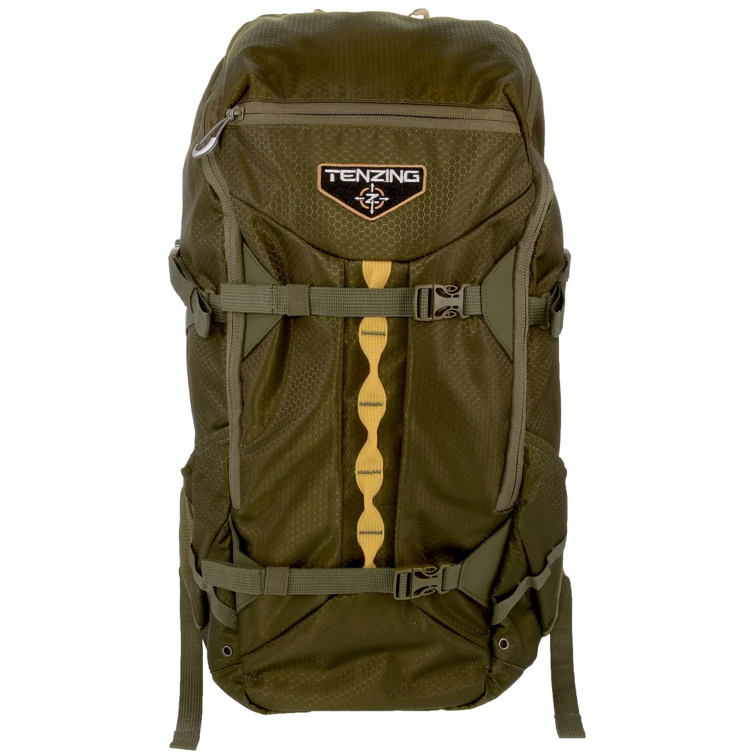 Tenzing TZG-TNZW-2100 Whitetail Day Pack - Olive Green