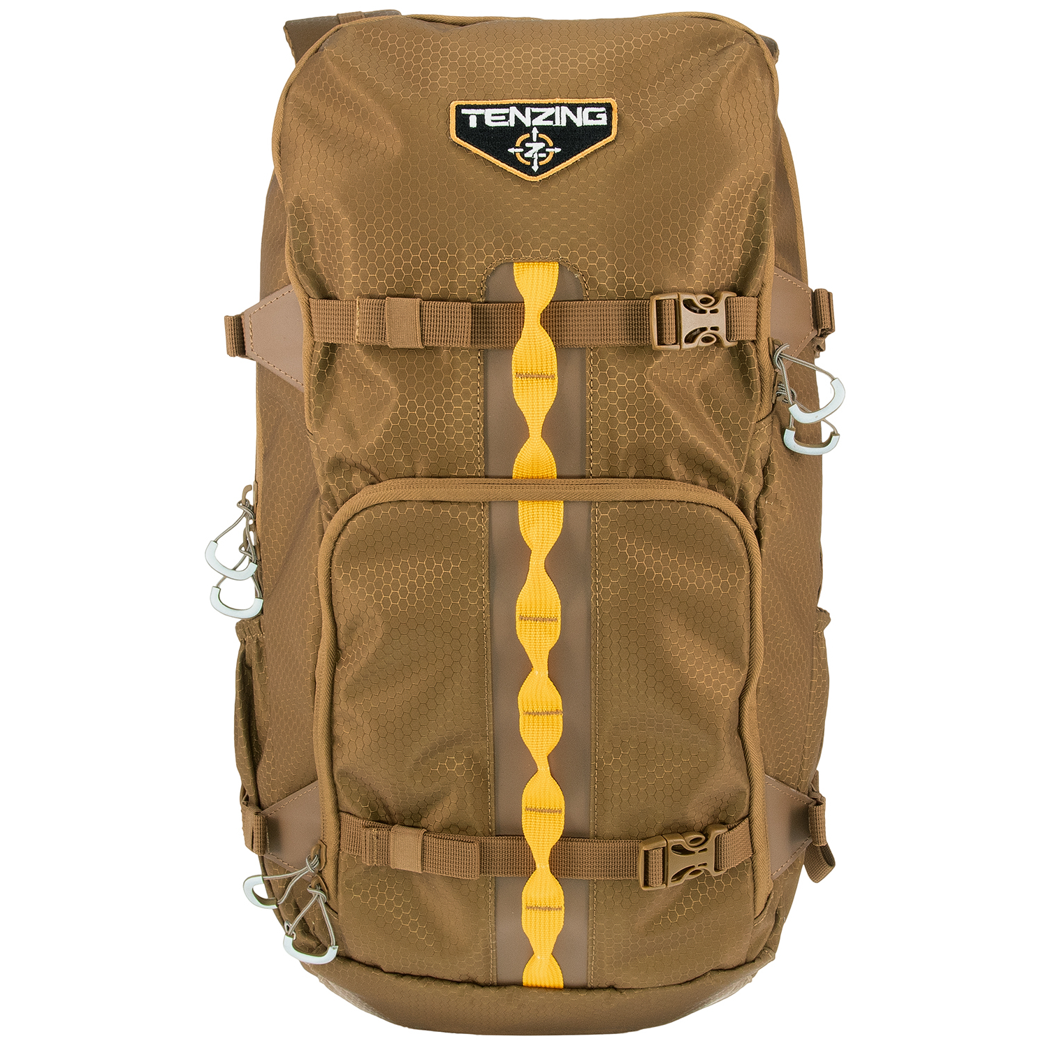 Tenzing TZW-1200 Whitetail Day Pack - Buckskin Tan