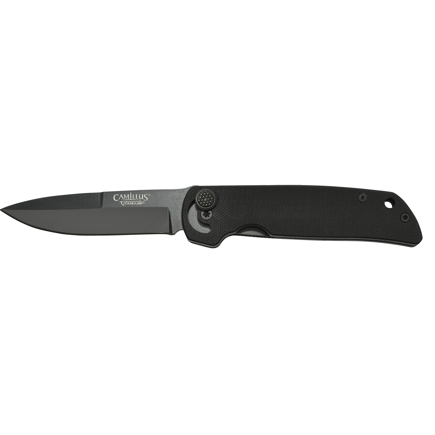 Camillus Cuda Mini 3 Folding Drop Point Knife