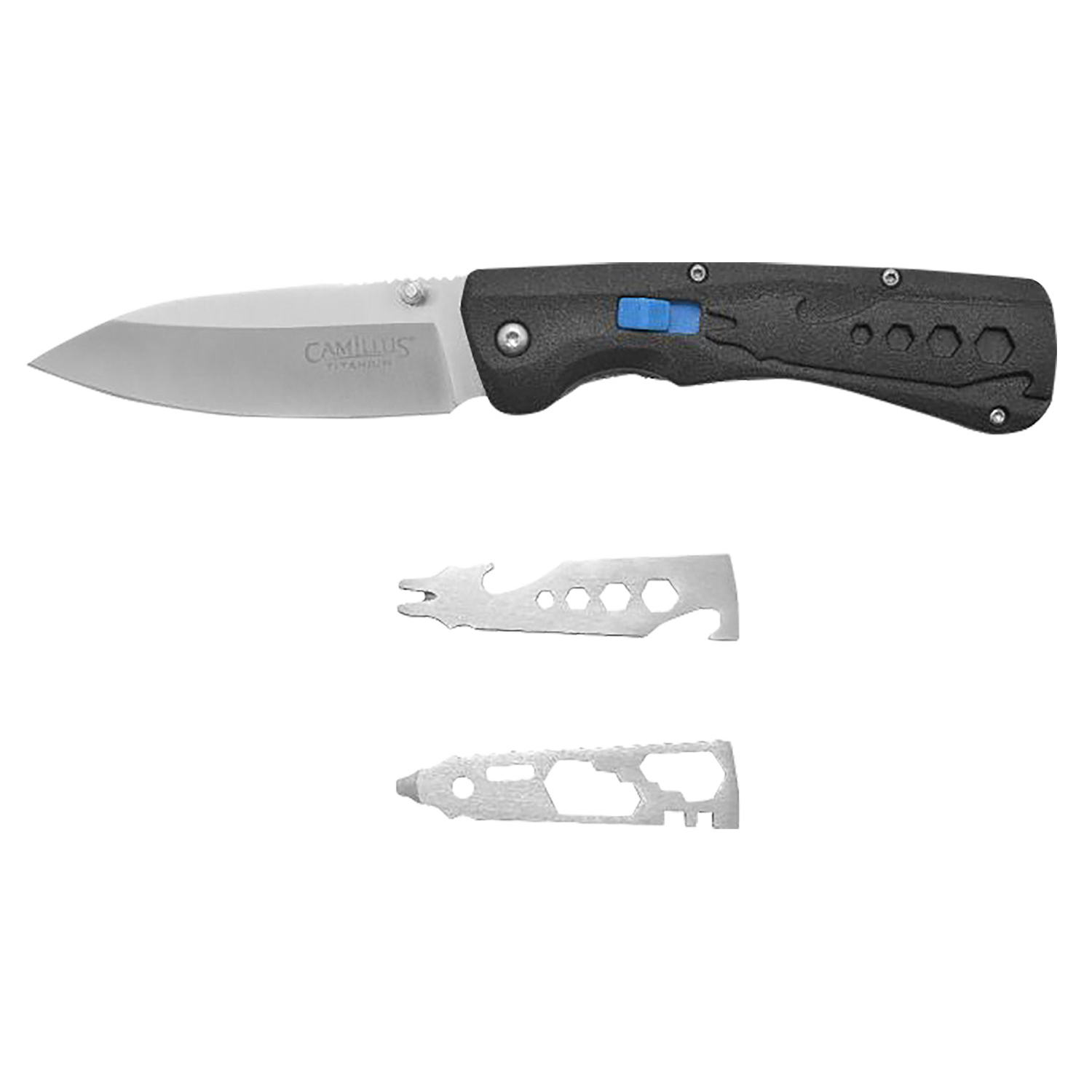 Camillus Inject 3.25 Folding Drop Point Knife