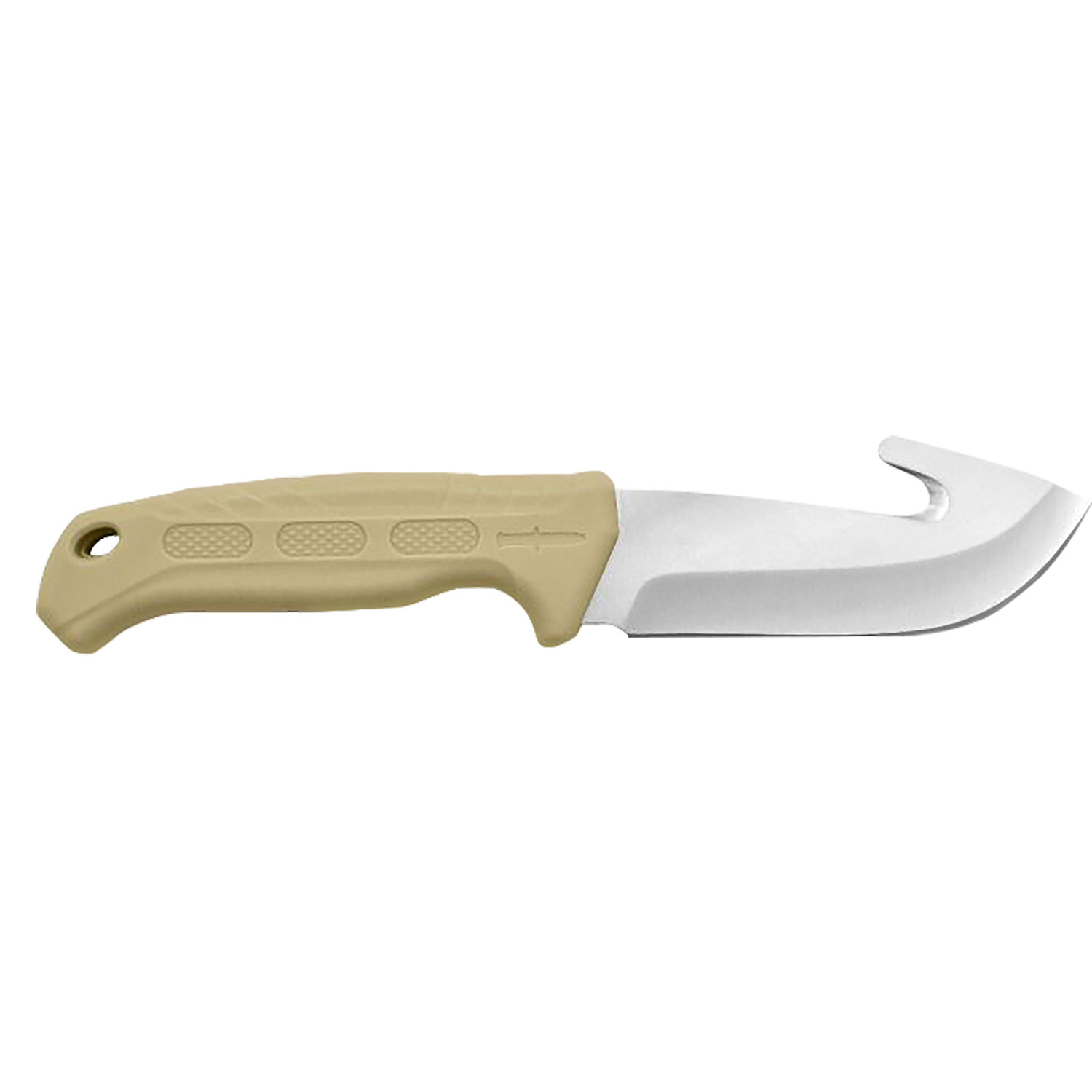 Camillus Roto Gut Hook Knife 4 Stainless Steel Blade
