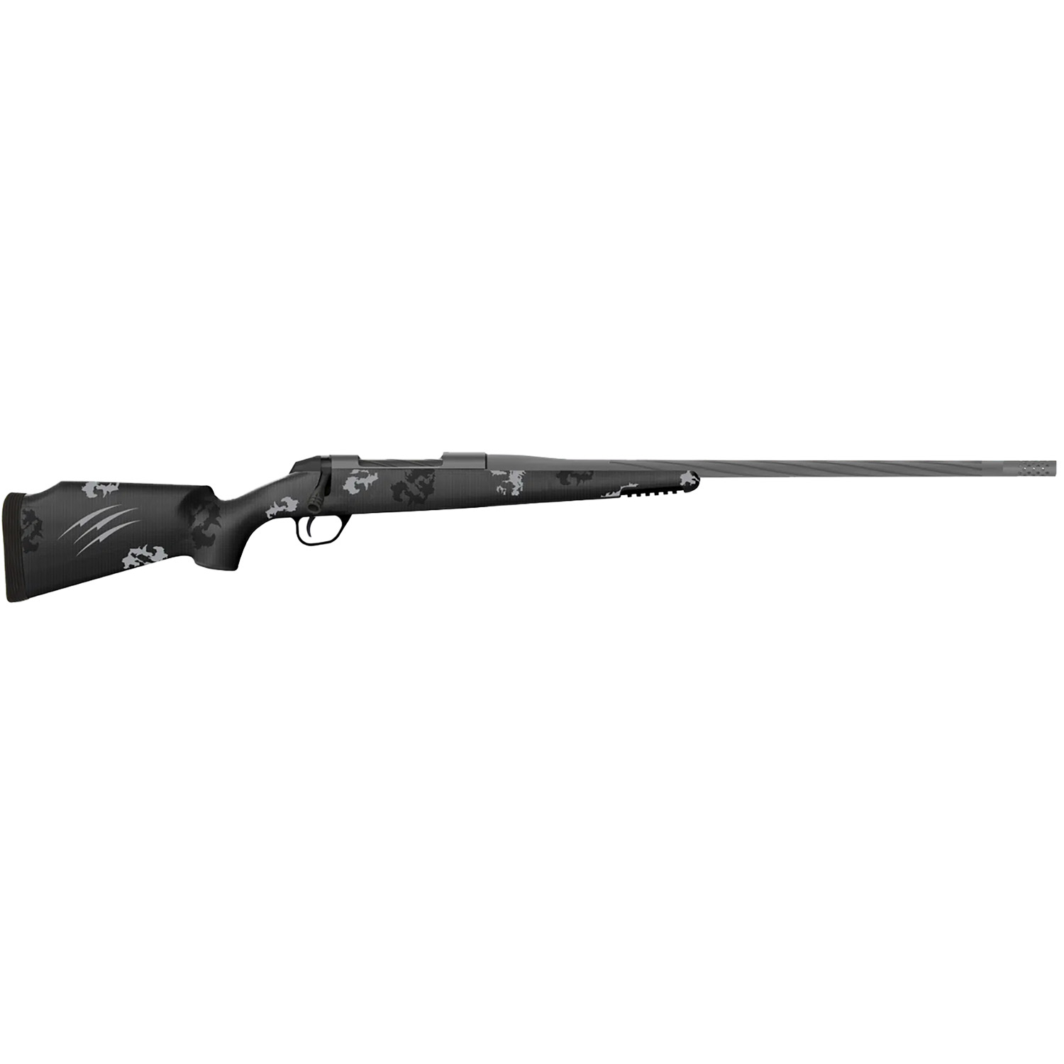 Fierce FRG375HH24TP 375H&H 3+1 Bolt Action Rifle