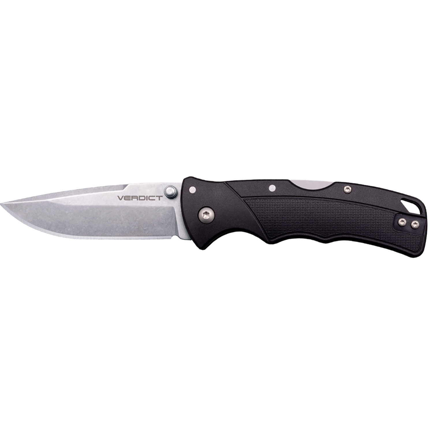 Cold Steel Verdict Edc 3 Tanto Folding Knife