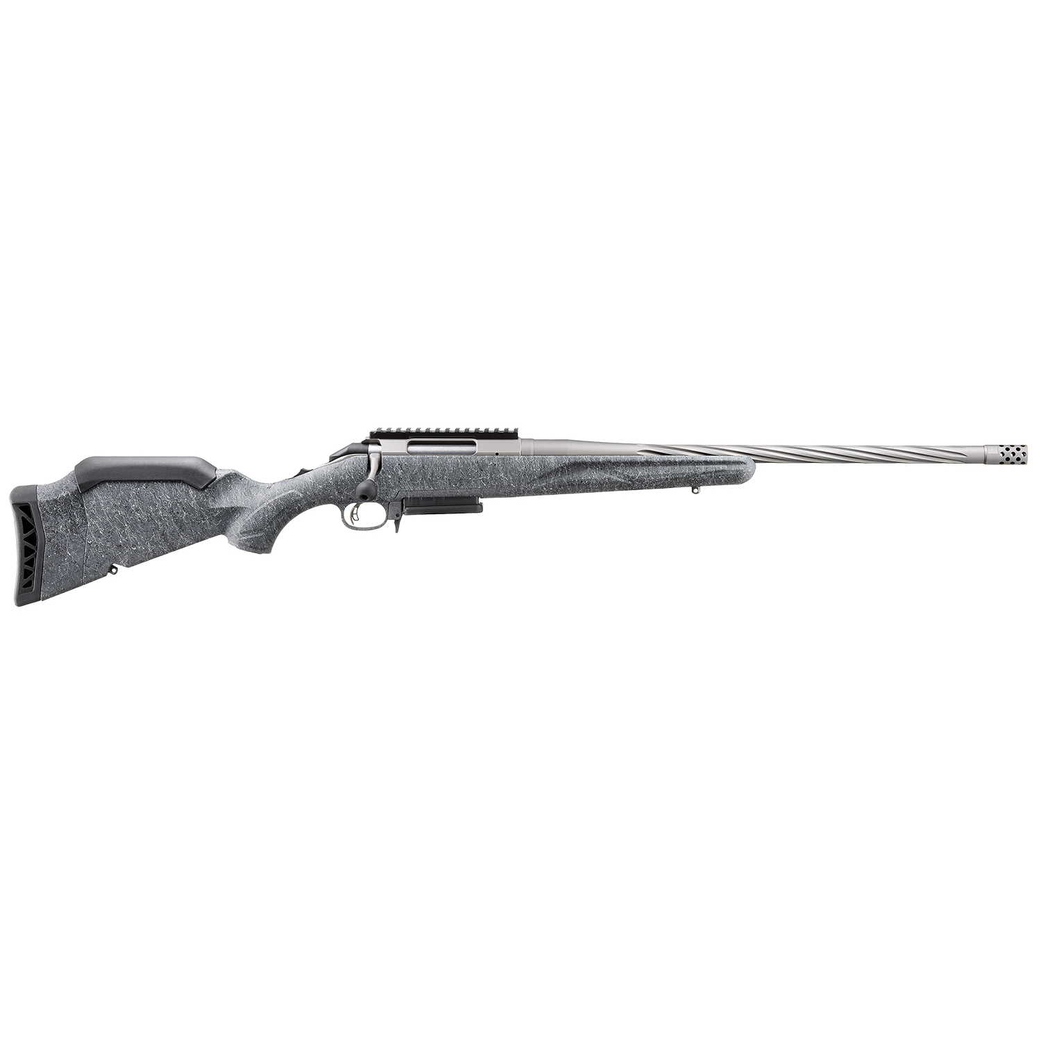 Ruger American Rifle Gii 30-06 Springfield 20 4 Rnds