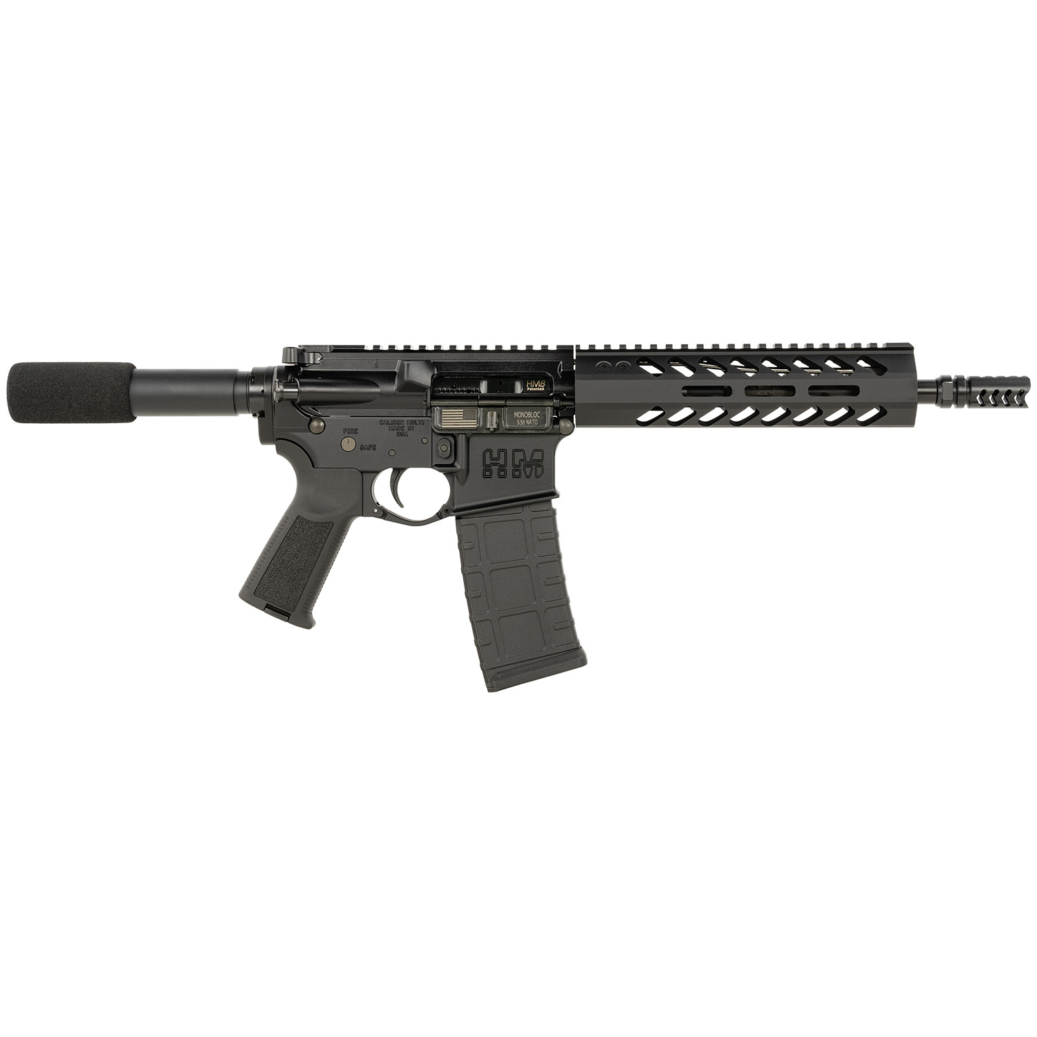 Hm Defense HMP15FMB556C Raidermc 556 30+1