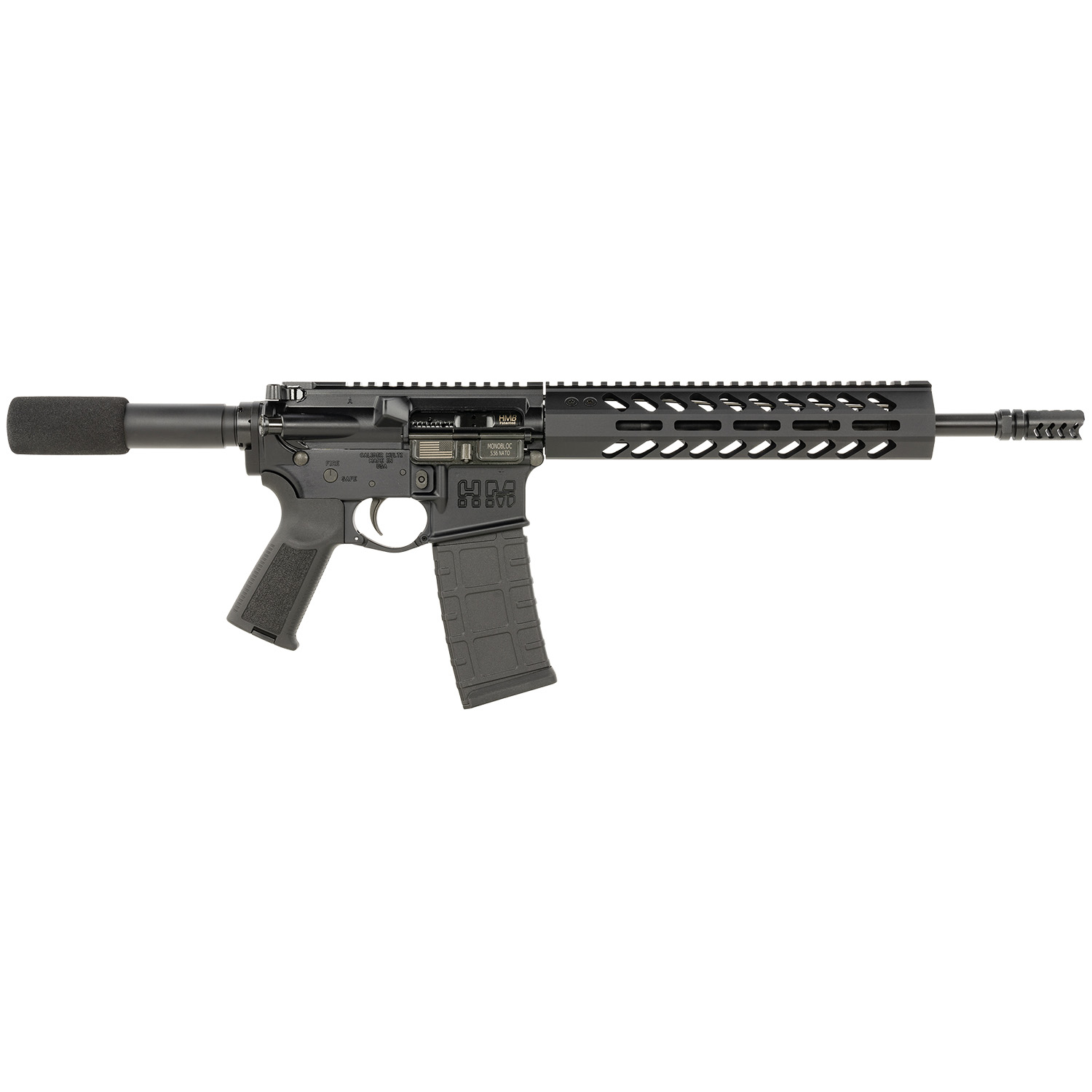 Hm Defense HMP15FMB556 RAIDERM556 5.56 Nato 30+1