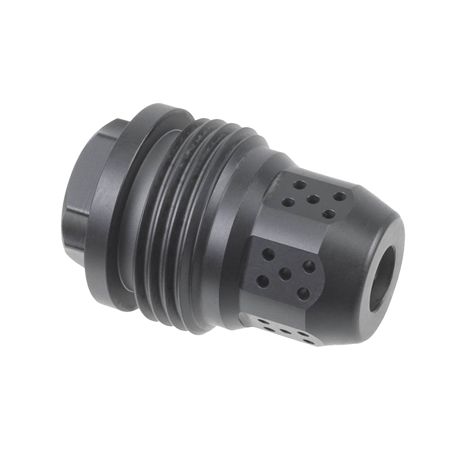 Jk Armament JKMDHDBE24 Bald Eagle Compensator 5/8X24 Tpi