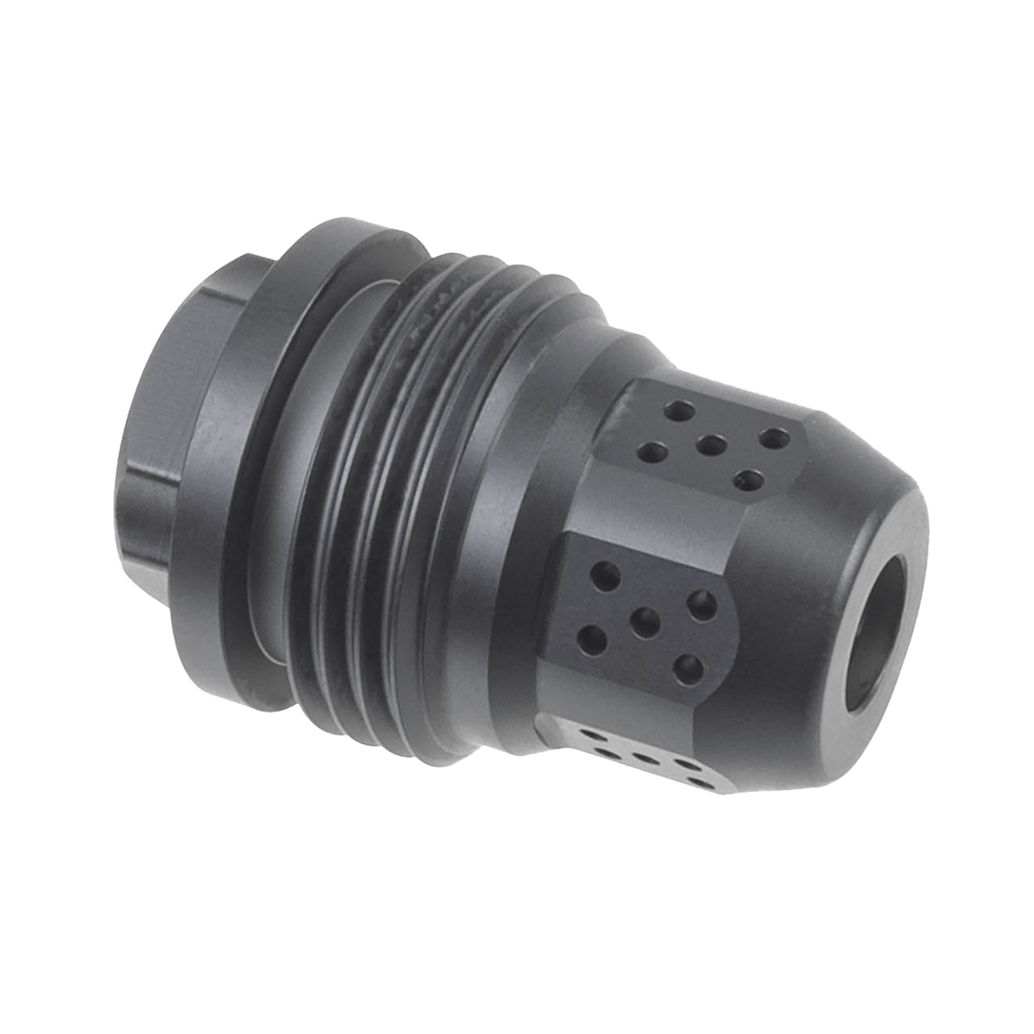Jk Armament JKMDHDBE28 Bald Eagle Compensator 1/2X28 Tpi