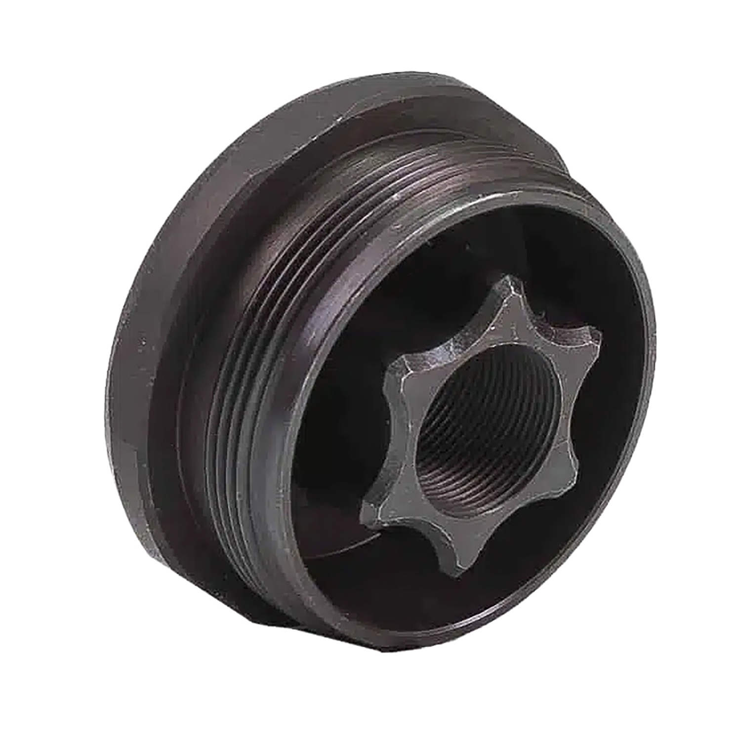 Jk Armament JK155HDM28 155HD Thread Mount 1/2X28