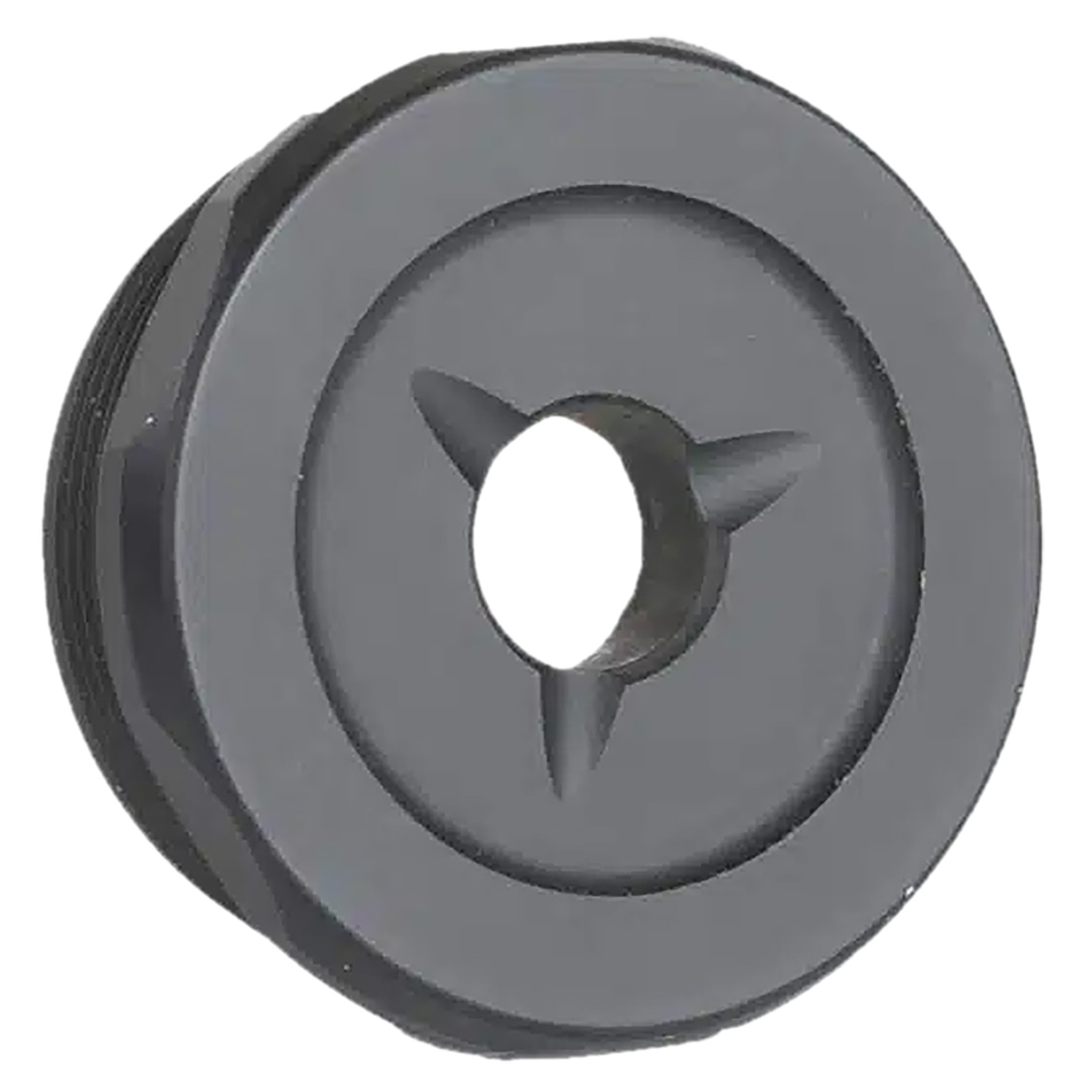 Jk JK155PROEC30 155PRO Flash Reducer End Cap 30 Cal