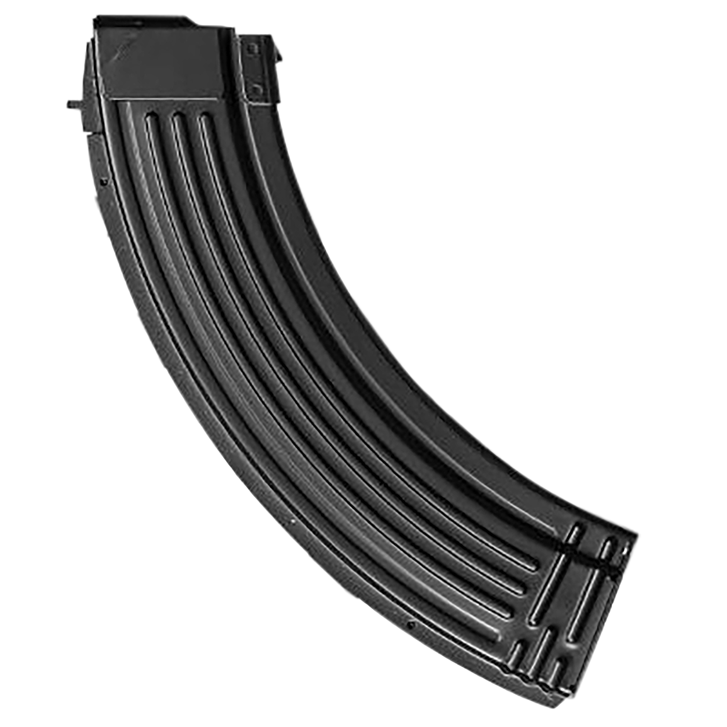 Kci AK-47 7.62X39 40RD Steel Magazine Black