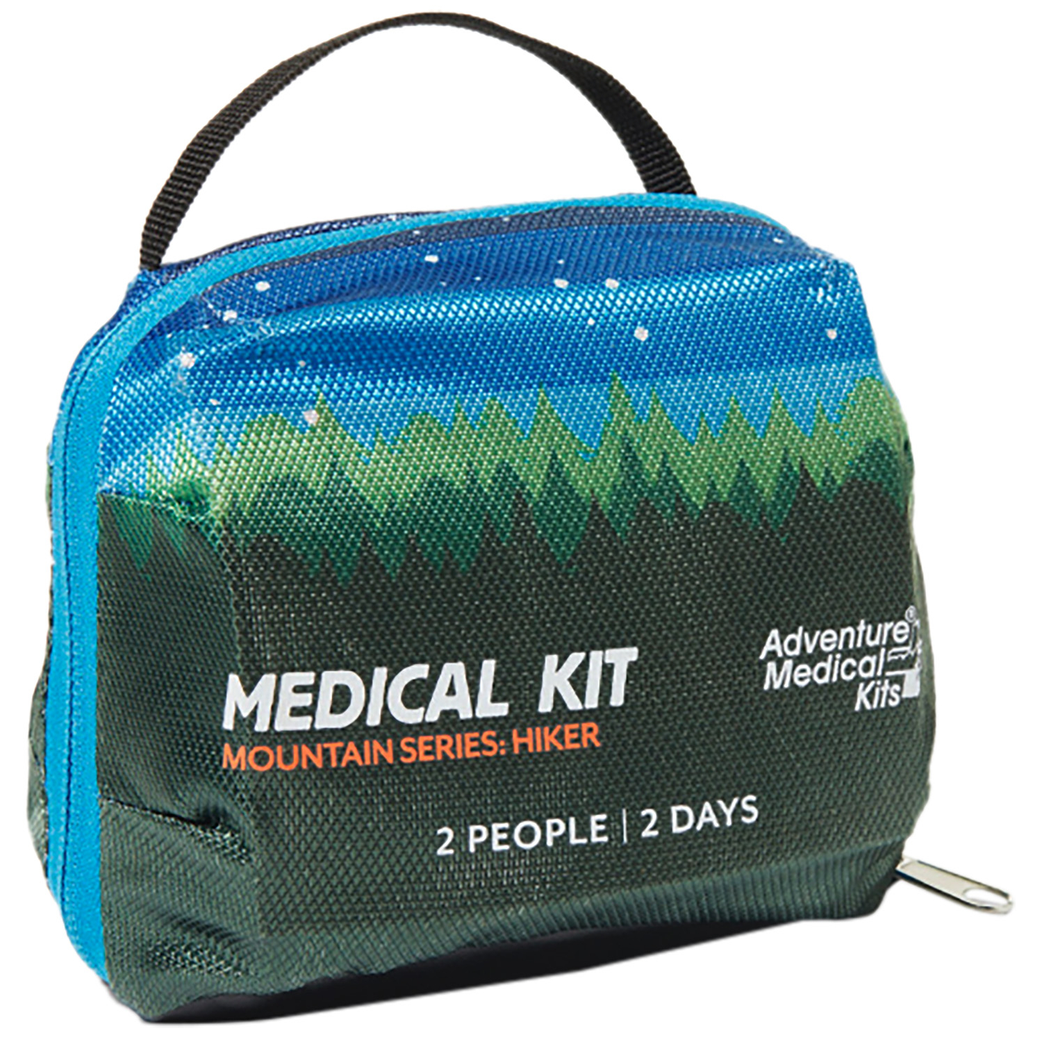 Adventure Medical Kits 01001021 Mountain Hiker Medical Kit Orange/blue