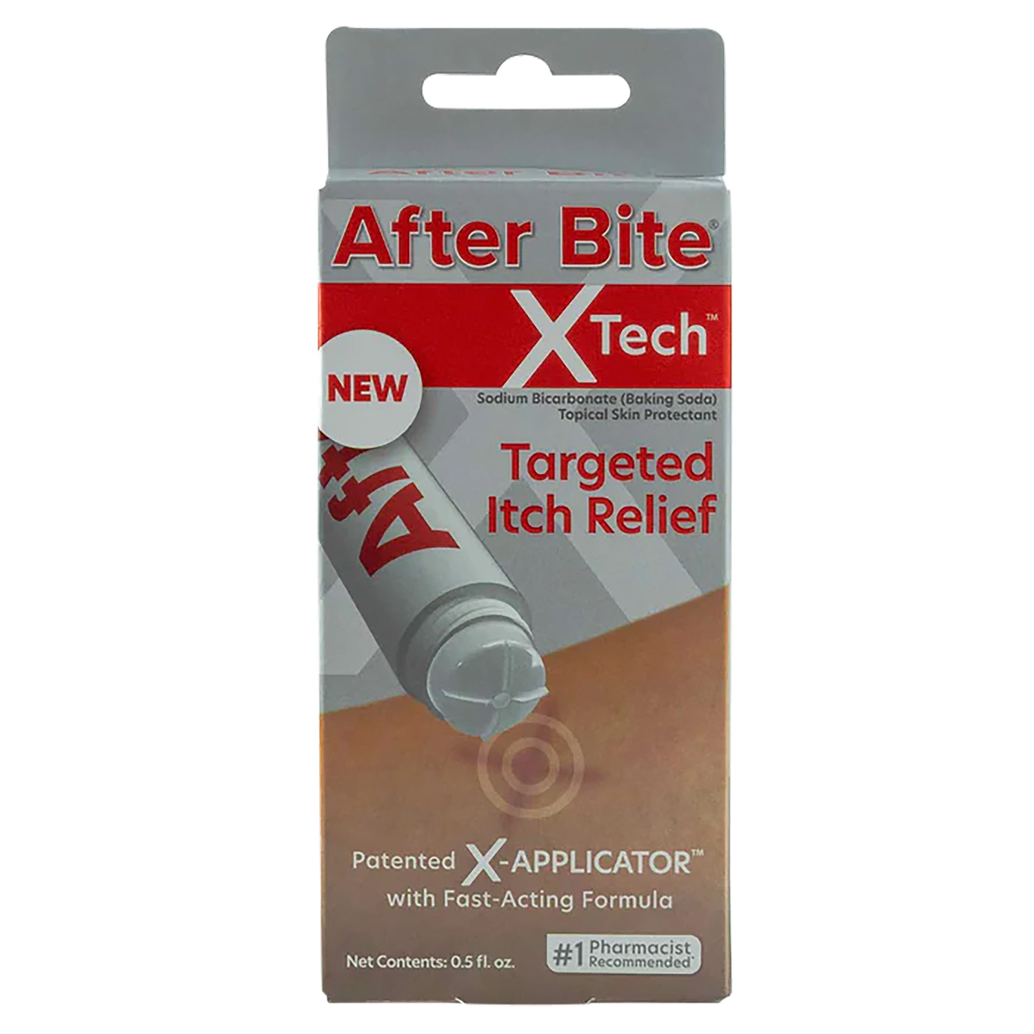 Amk After Bite X-tech Itch Relief 0.5 Fl Oz