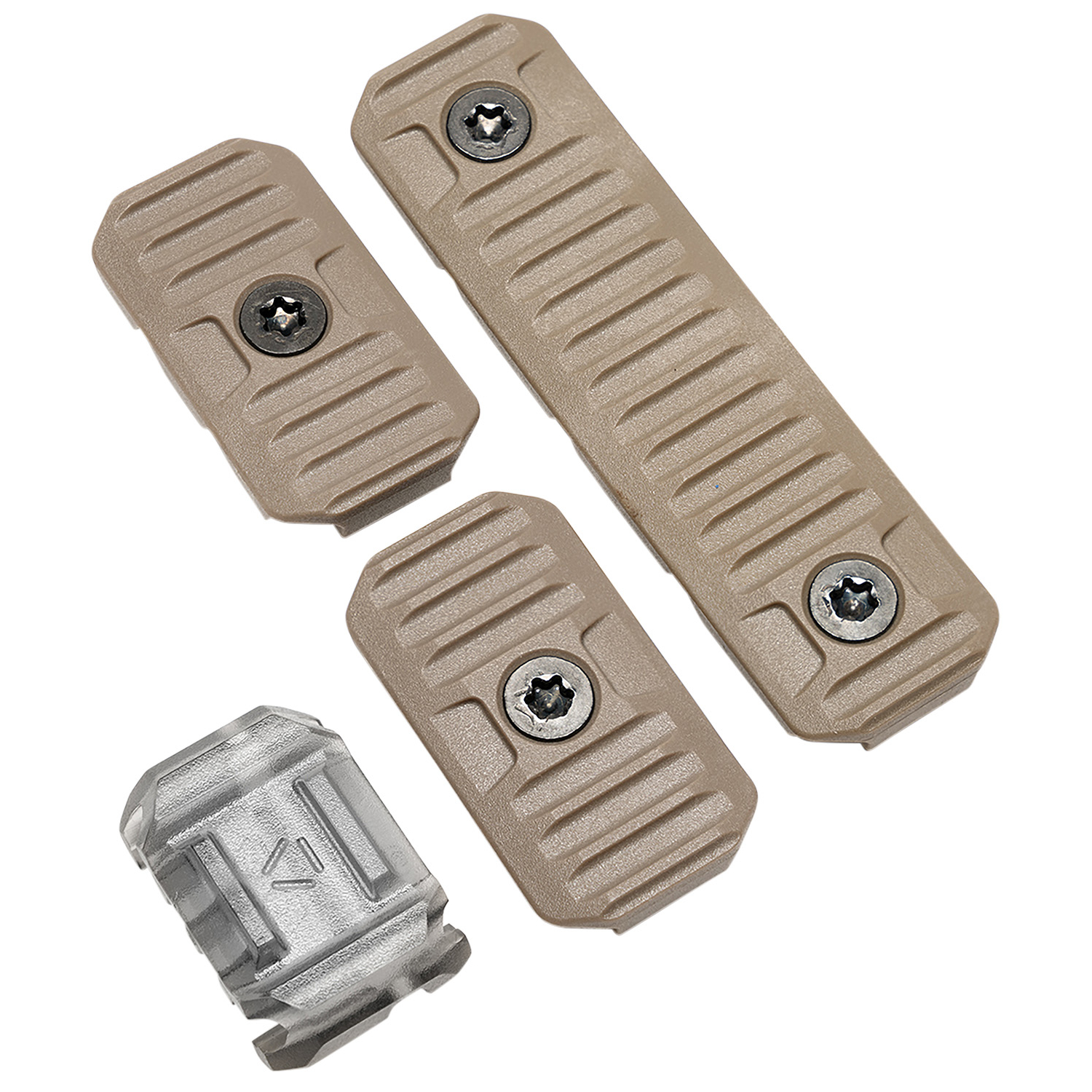Strike Industries Arcmsrail Ngsw Wire Management Kit Tan
