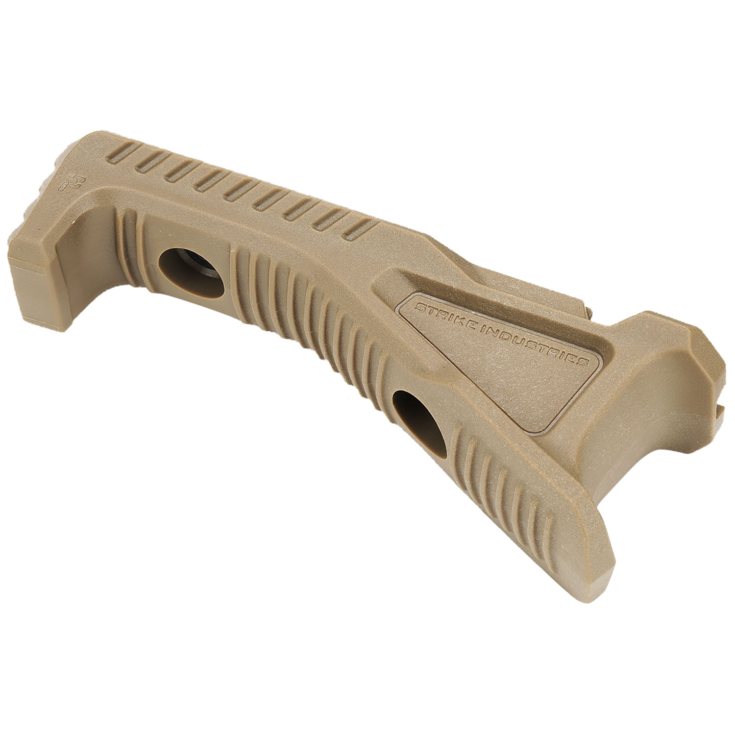 Strike Industries Cobra Fore Grip Cable Management Flat Dark Earth