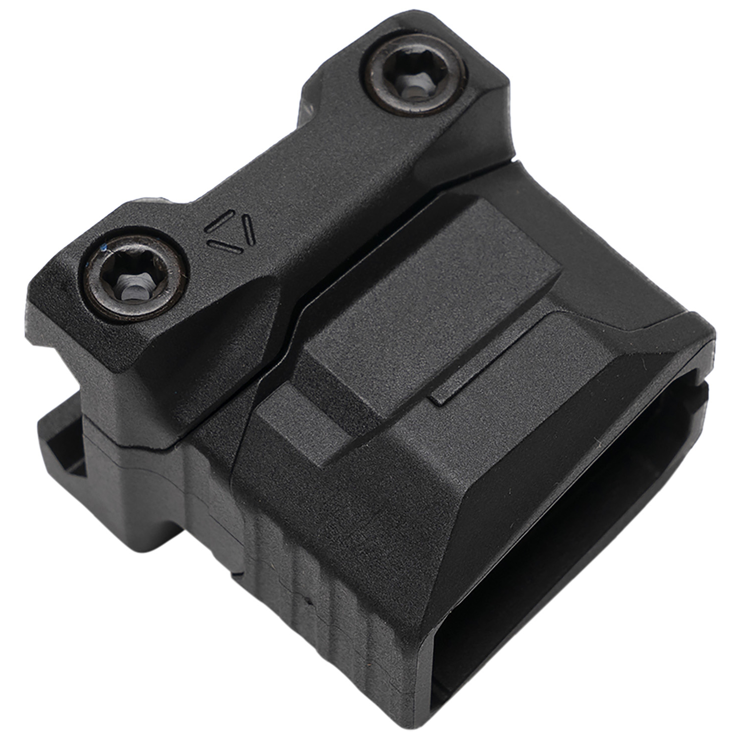 Strike Industries Angled Grip Black
