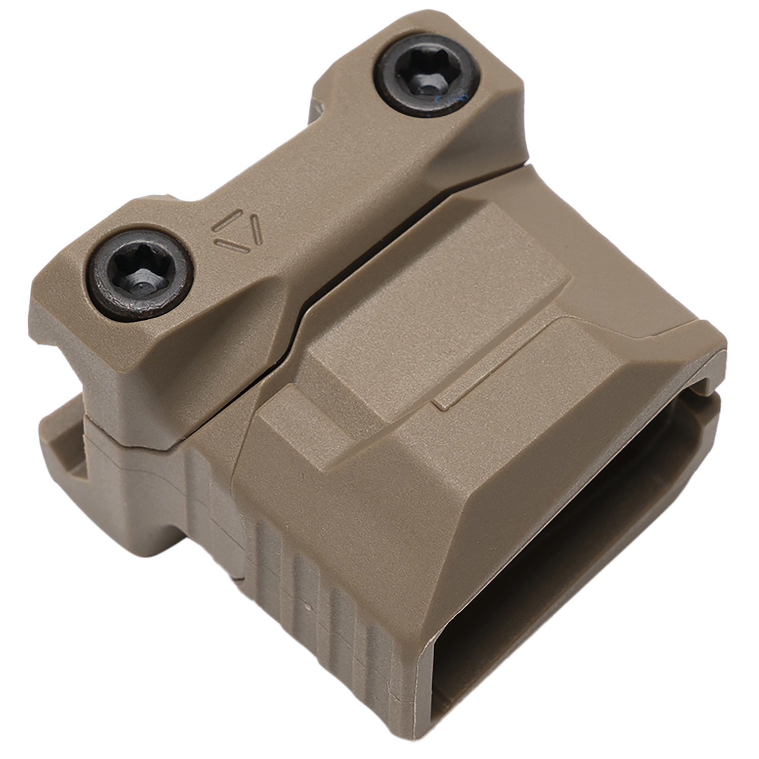 Strike Industries Arcmspsaffde Angled Grip Flat Dark Earth