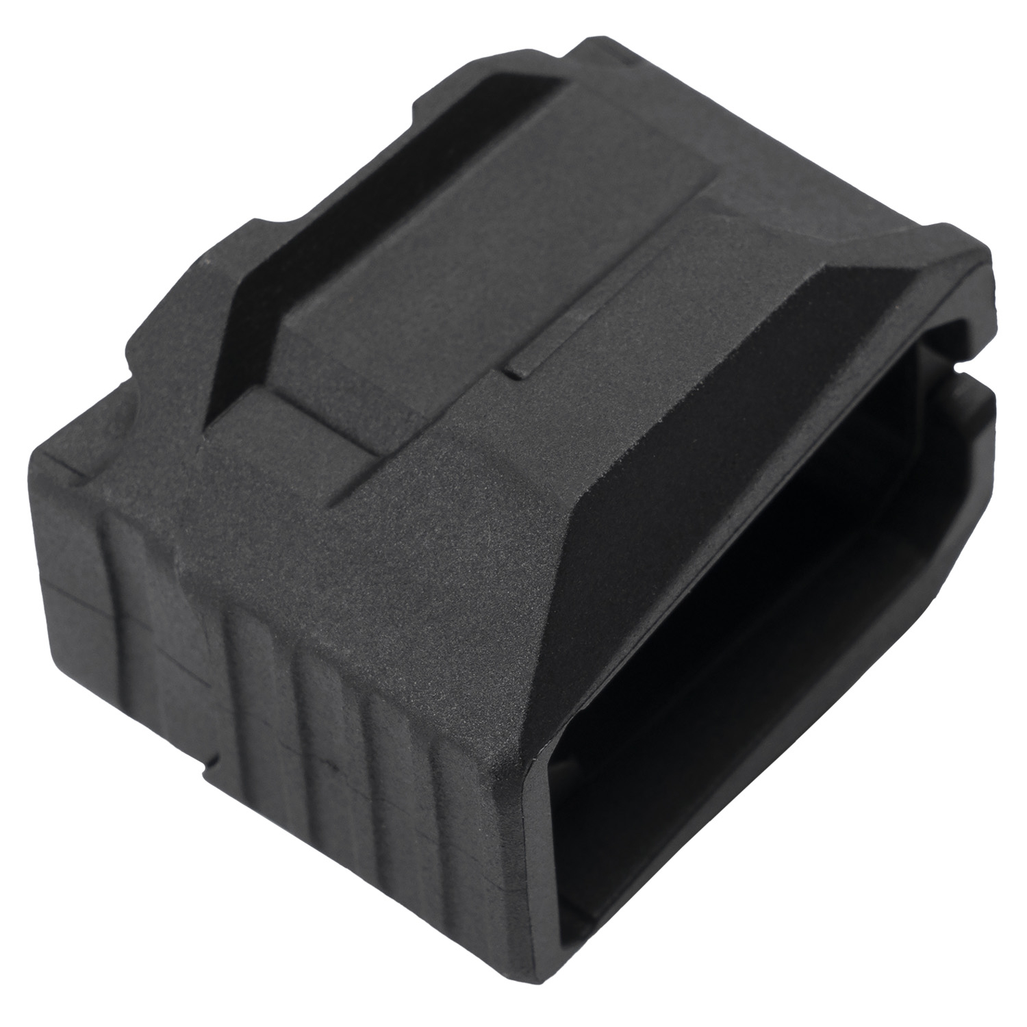 Strike Industries Angled Grip Cable Mlok Black