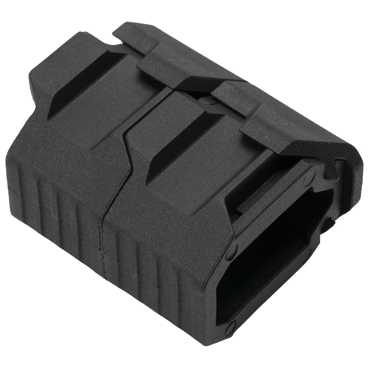 Strike Industries Arcmssafext Angled Grip Black