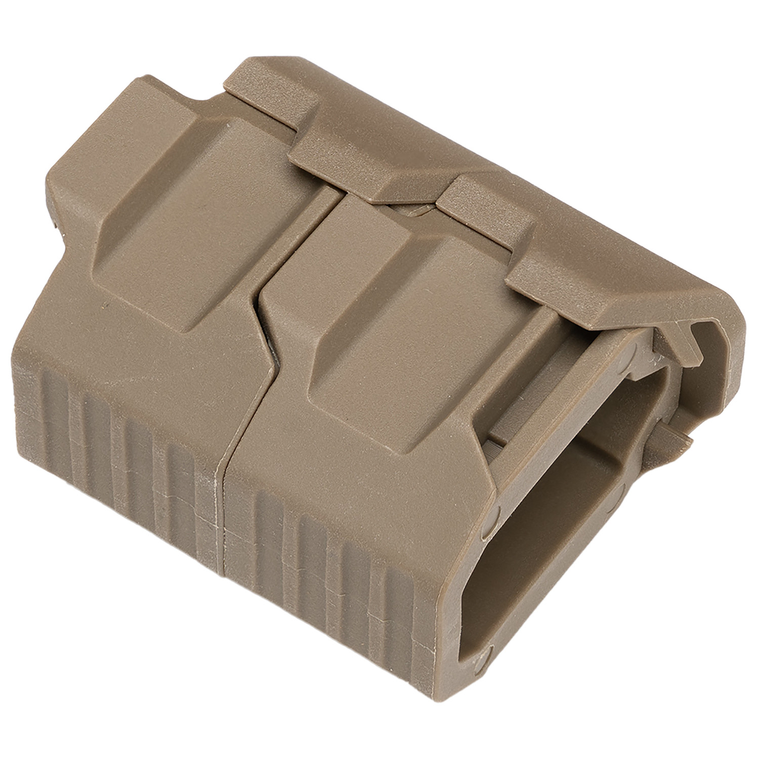 Strike Industries Arcmssafextfde Angled Grip Flat Dark Earth