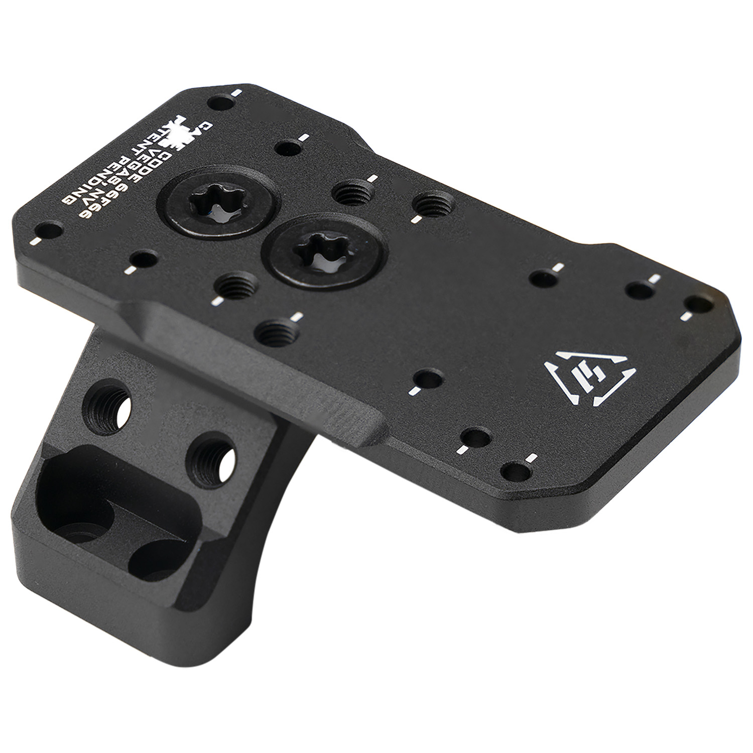 Strike Industries Asm Ring Cap Multi-optic Mount System