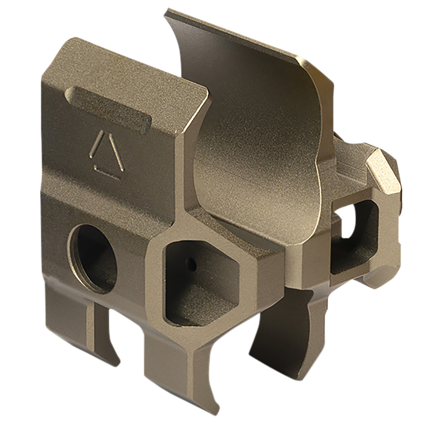 Strike Industries Shotgun Barrel Clamp 12GA Flat Dark Earth