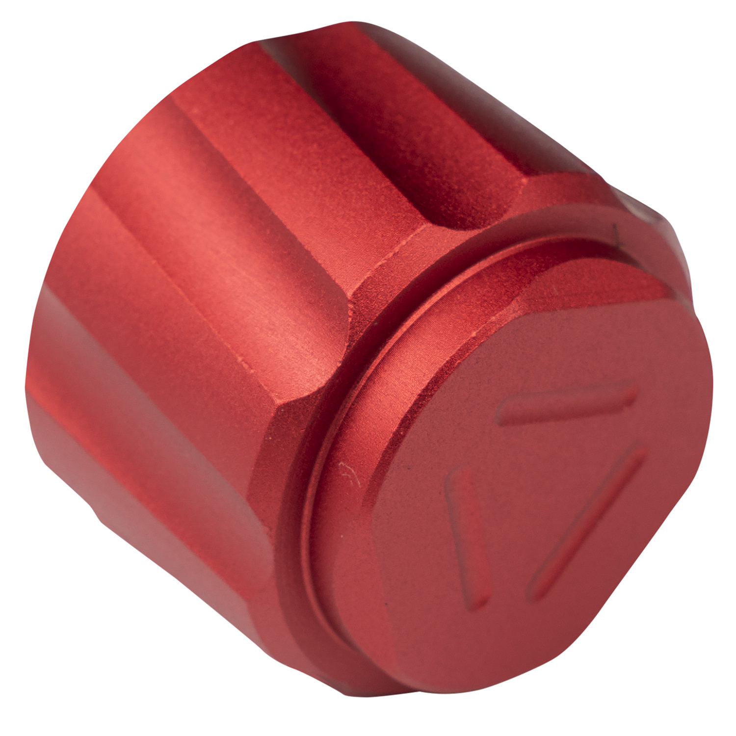Strike Industries SG-MAGFOLLOWER-12-RED 12GA Magazine Follower Red