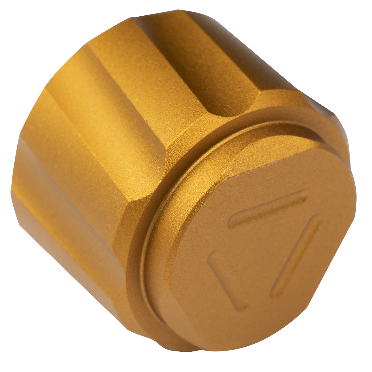 Strike Industries SG-MAGFOLLOWER-12-TITAN Mag Follow 12GA Aluminum