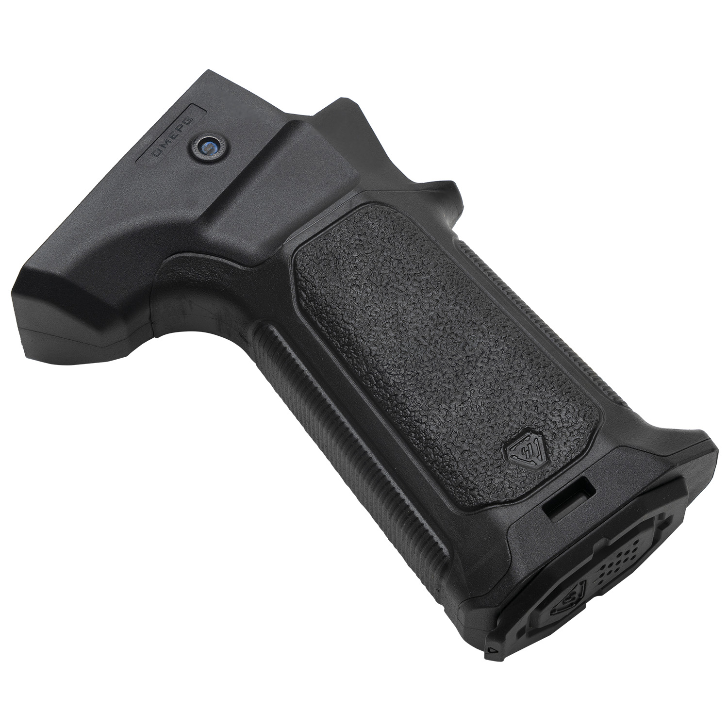 Strike Industries Enhanced Pistol Grip Black Polymer for Cz Scorpion Evo