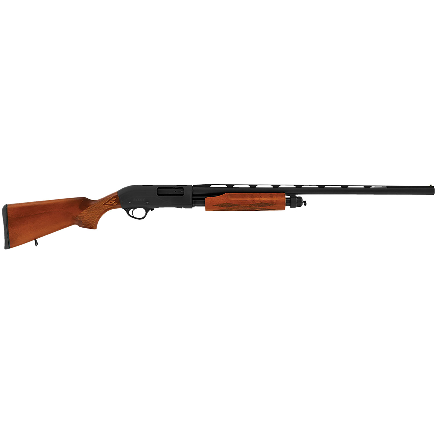 Escort Ws 20GA 4+1 28 Walnut/black Chrome Pump Action