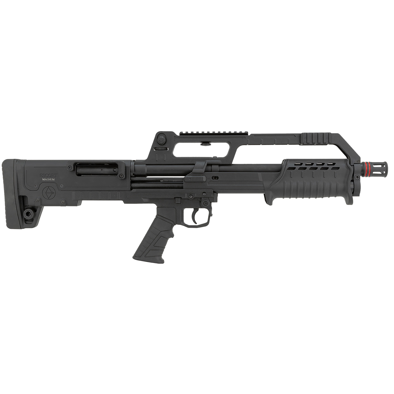 Escort Bulltac 12GA 5+1 18 Pump Action Shotgun
