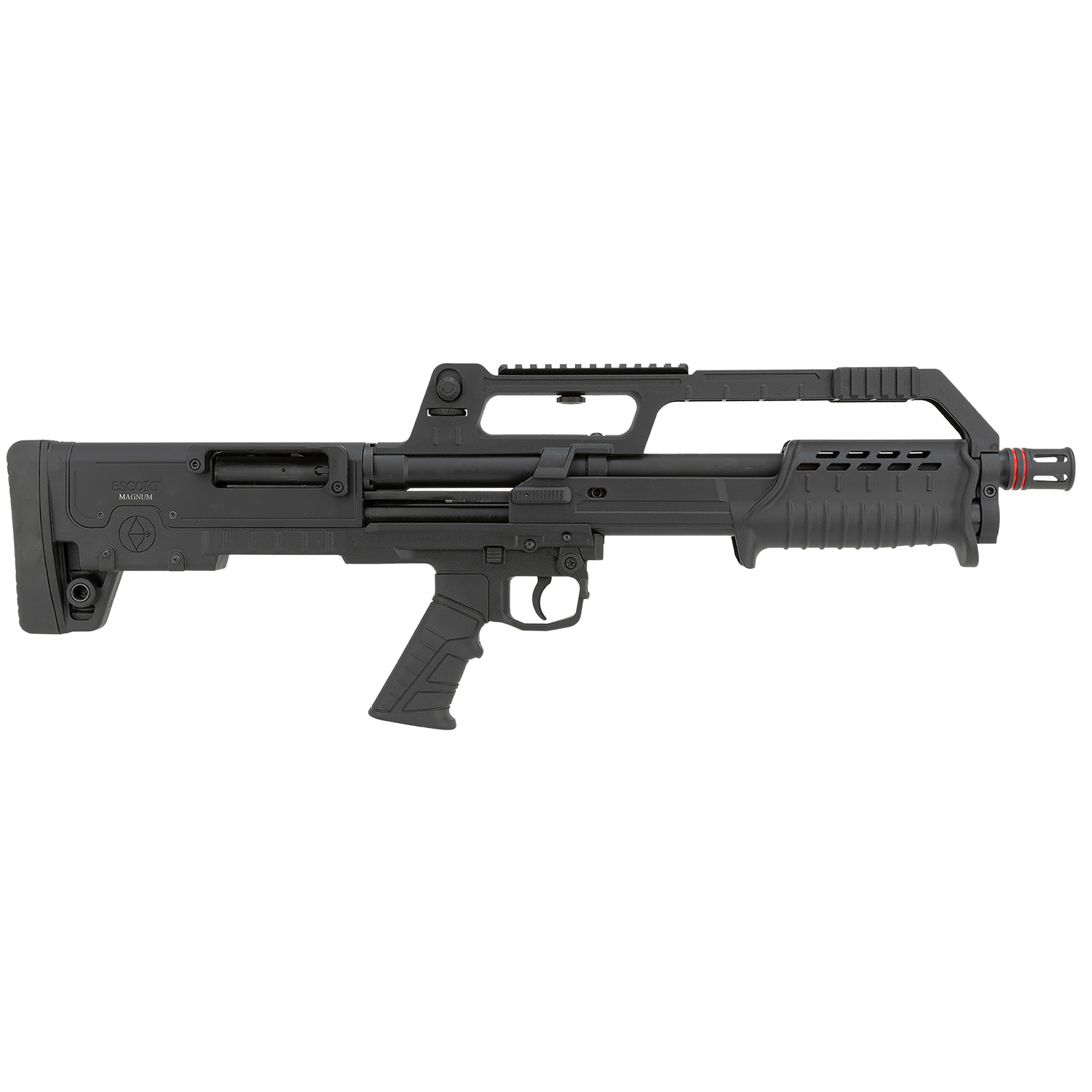 Escort Bulltac 20GA 5+1 18 Black Pump Action Shotgun