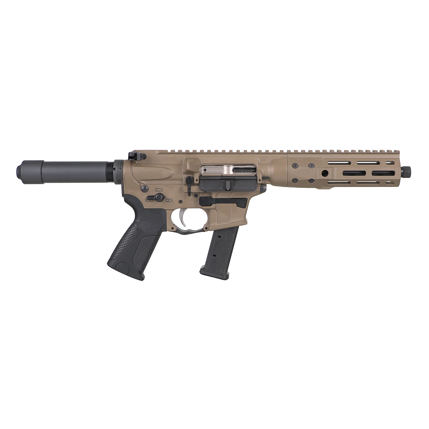 Lwrci IC-9 9MM 33+1 8.5 Fde