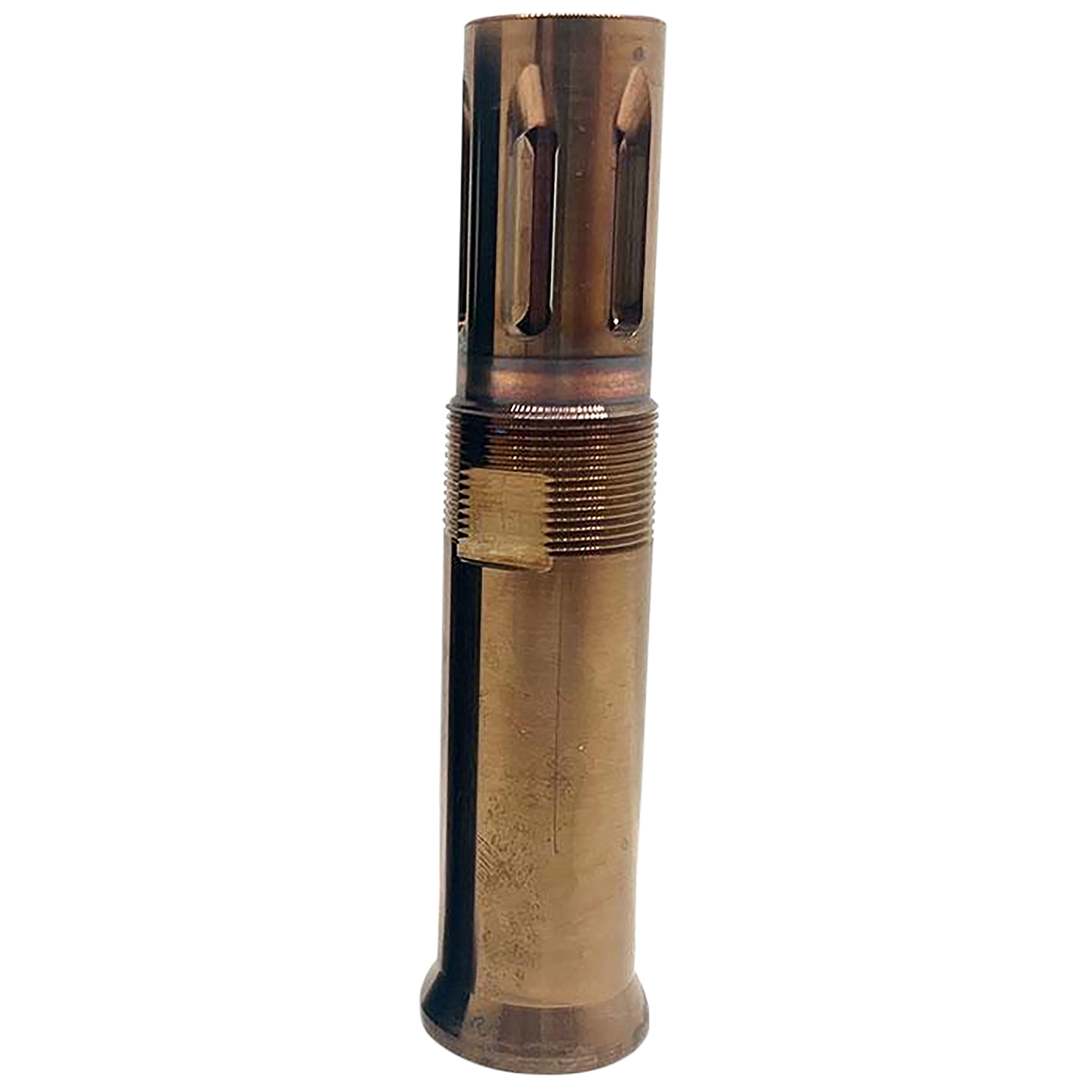 Otter OCL-842 5/8X24 Otb Flash Hider Raw