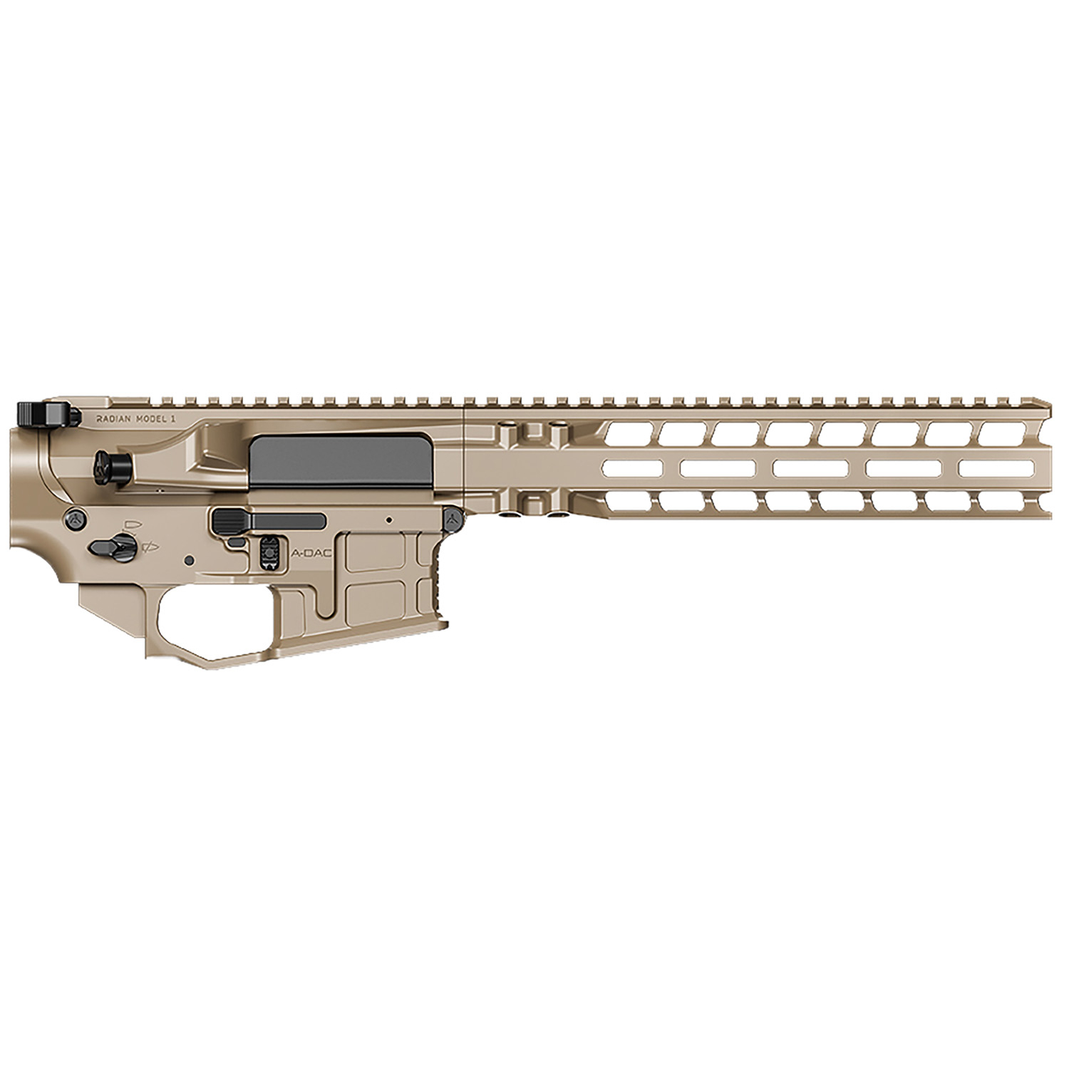 Radian Weapons R0430 Model 1 Builder Kit 10 Fde