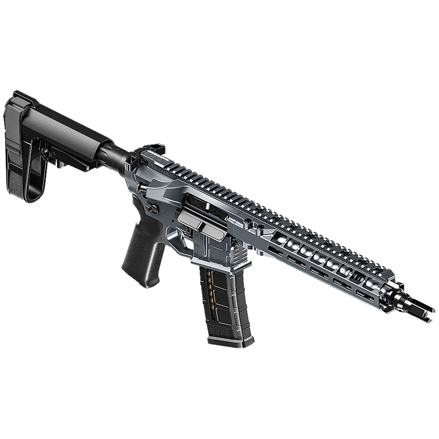 Radian R0034 Model 1 Pistol 223 Wylde 10.5 Rdgry 30+1 - Image 2