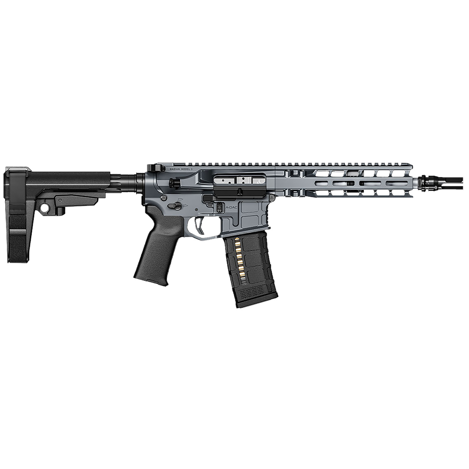 Radian R0053 Model 1 Pistol 300 Blackout 9 30+1