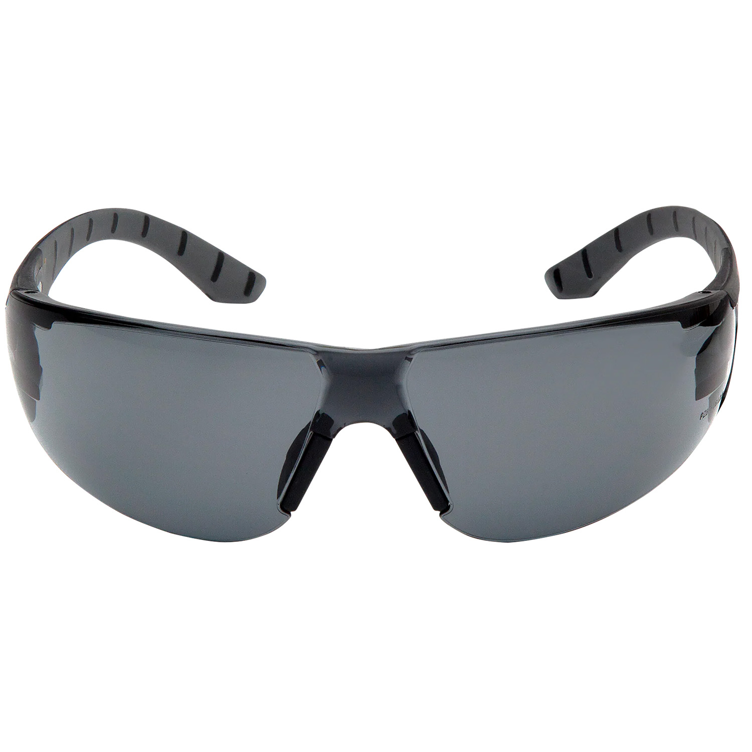Pyramex Endeavor Plus Black-gray H2X Lens Safety Glasses