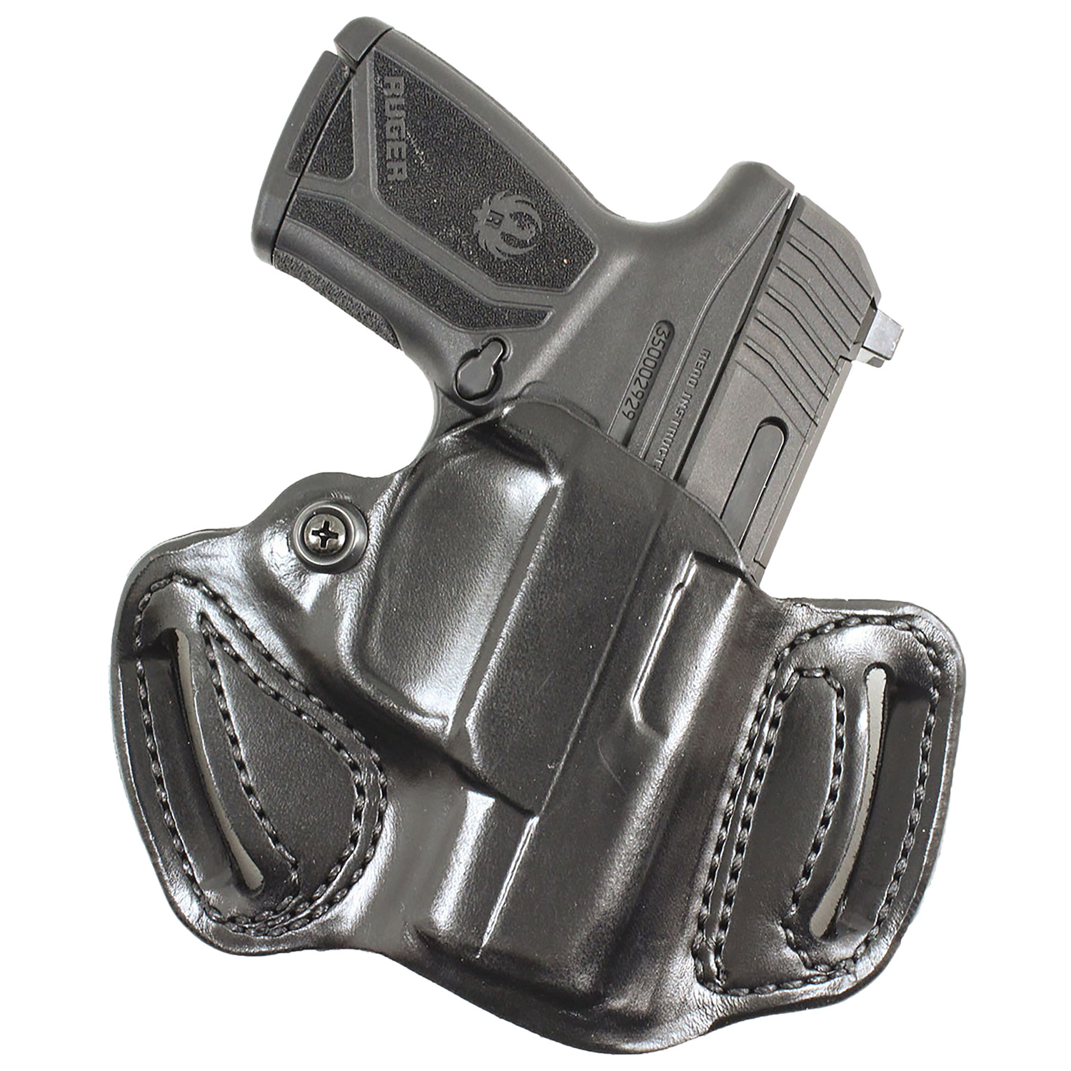 Desantis 086BA1ZZ0 Mini Slide Right Hand Black Leather