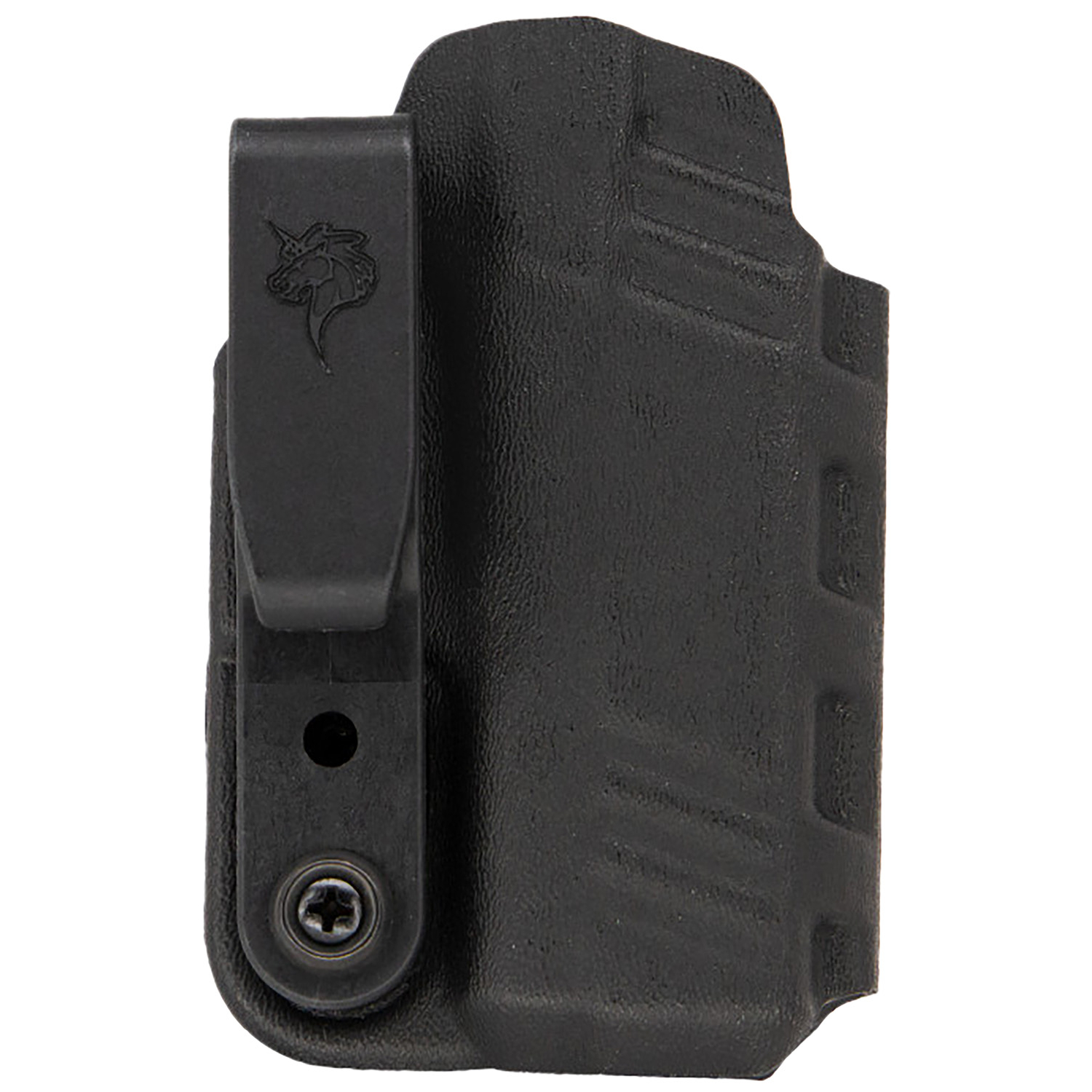 Desantis Slim-tuk Ambidextrous Iwb Holster Black Kydex - Image 2