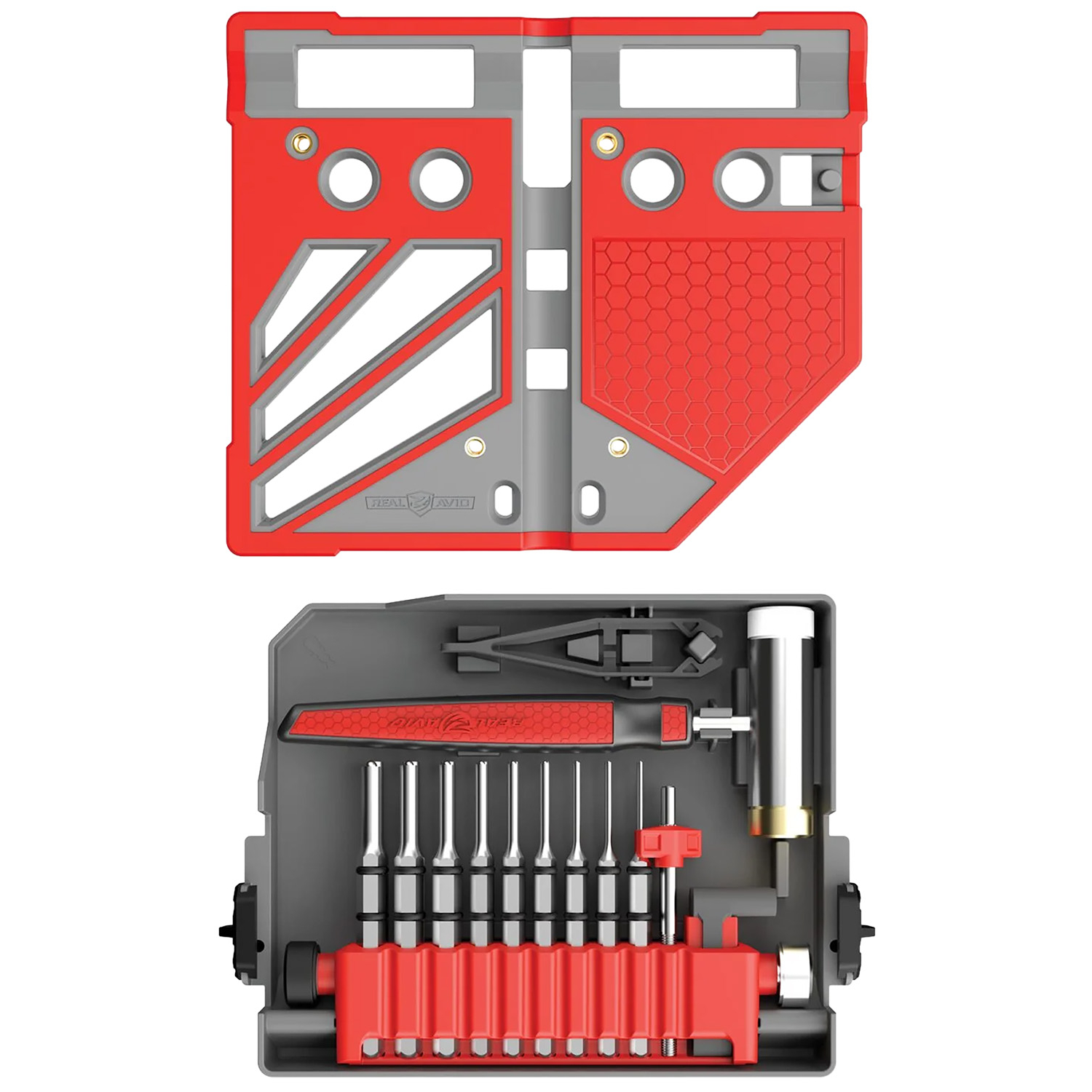 Real Avid Master Bench Block Pro Kit