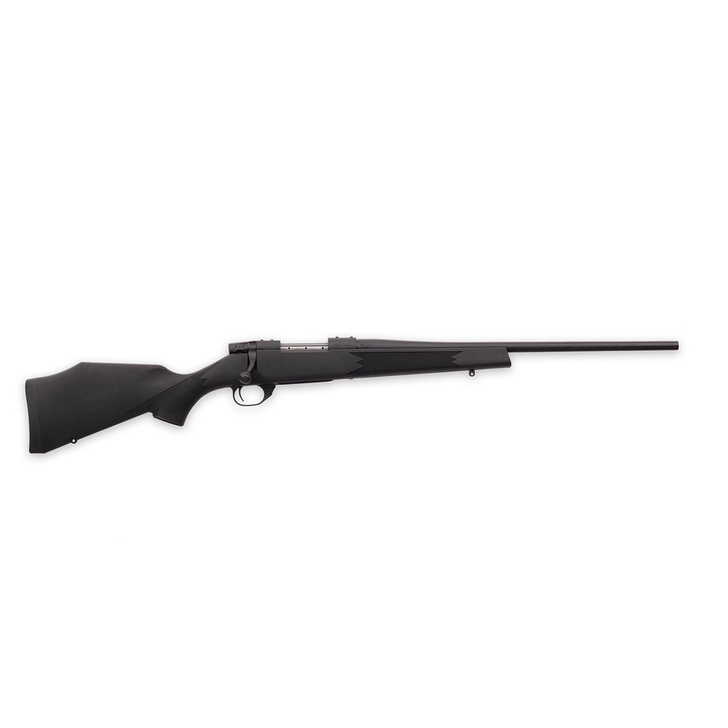 Weatherby Vanguard Synthetic Compact Rifle 6.5 Creedmoor 20 In