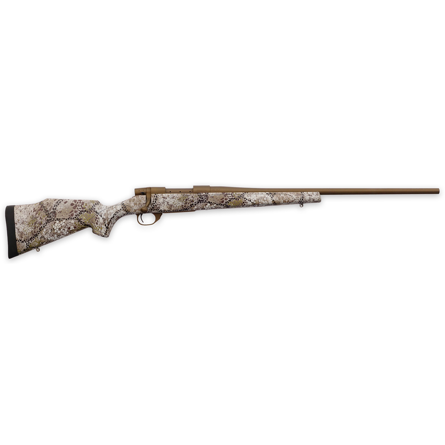 Weatherby Vanguard Badlands 6.5 Prc 24 Bolt Action Rifle