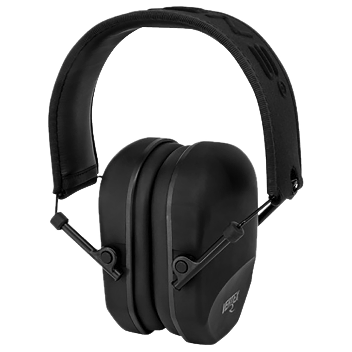 Radians VXP110BX Vertex Passive Earmuff NRR23 Black
