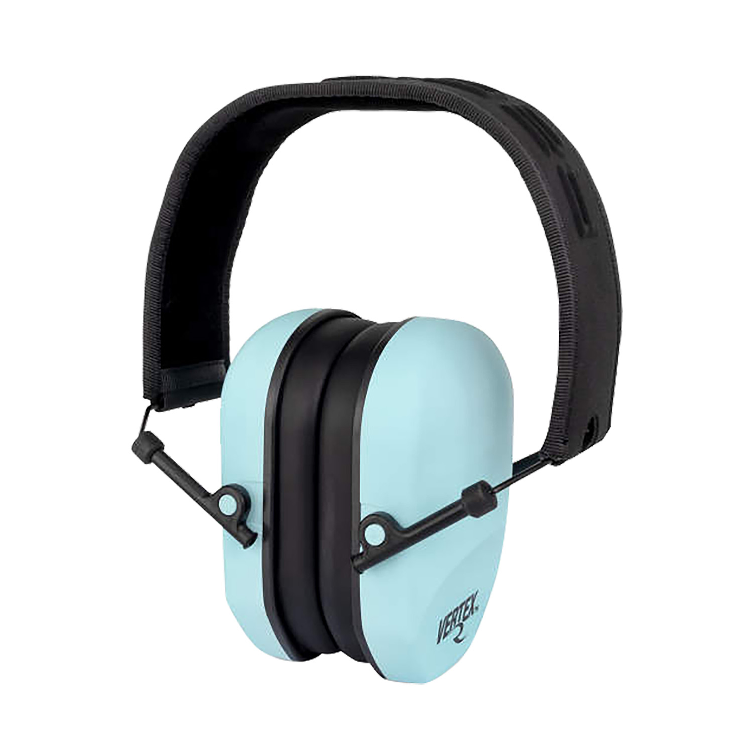 Radians VXP820BX Vertex Passive Earmuff NRR23 Aqua